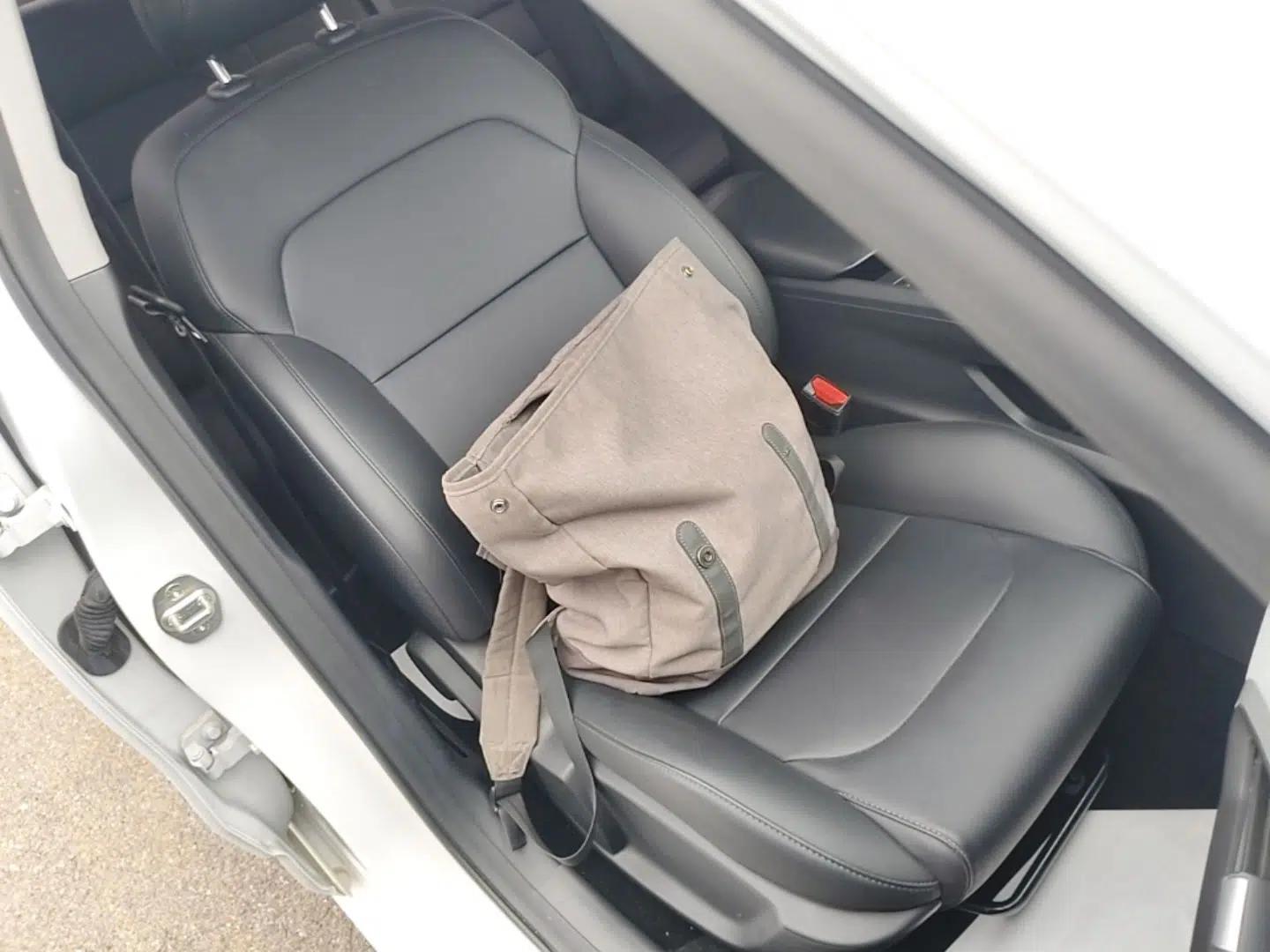 Used Geometry A 2024 410KM Travel Edition — миниатюра 19