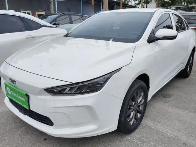 Used Geometry A 2024 410KM Travel Edition