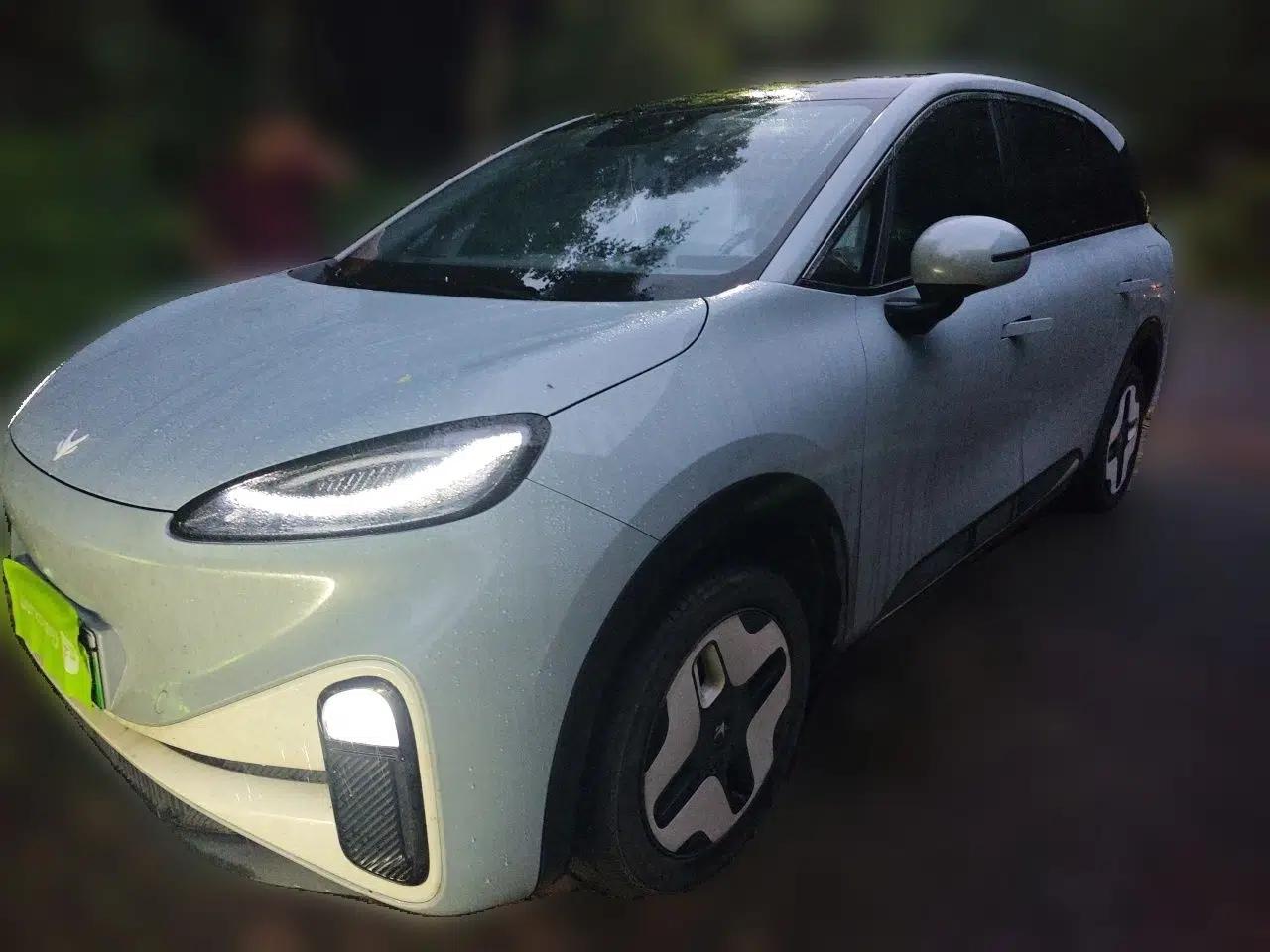 Used ARCFOX Kaola S 2024 AIR — миниатюра 1