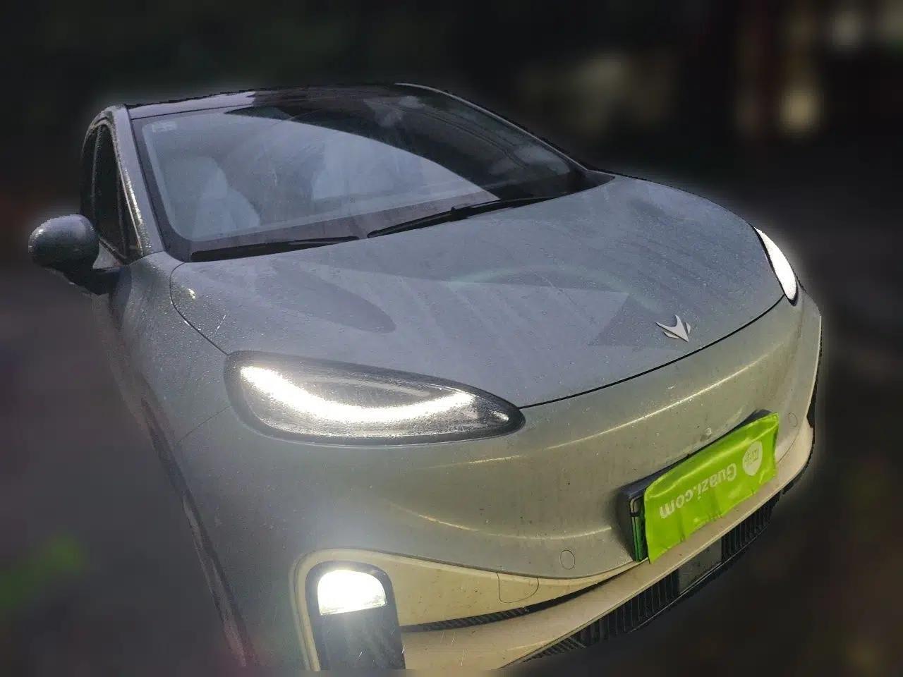 Used ARCFOX Kaola S 2024 AIR — миниатюра 3