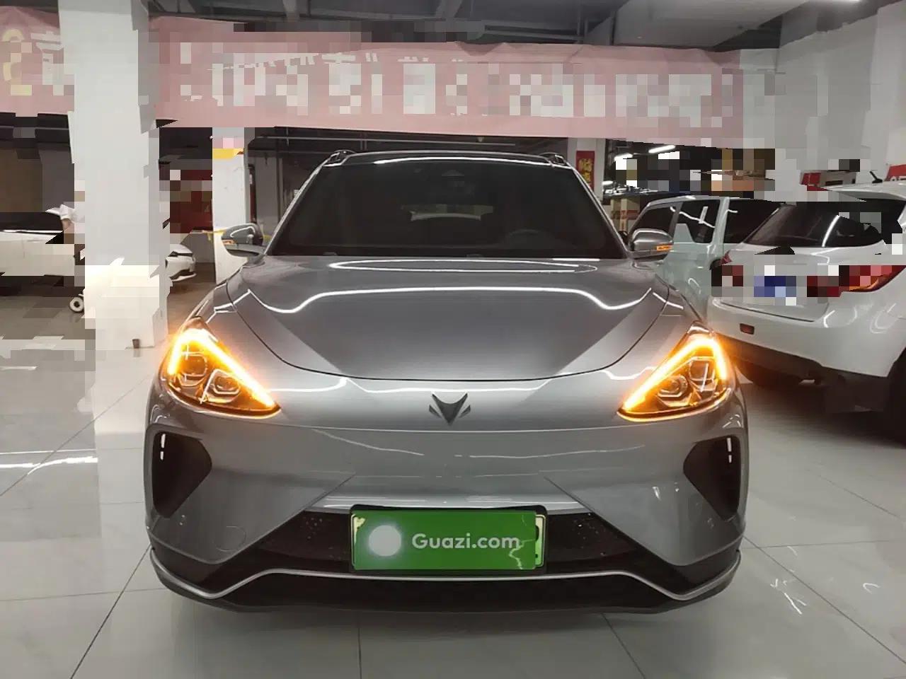 Used ARCFOX Alpha T 2021 480S 175kW — миниатюра 2