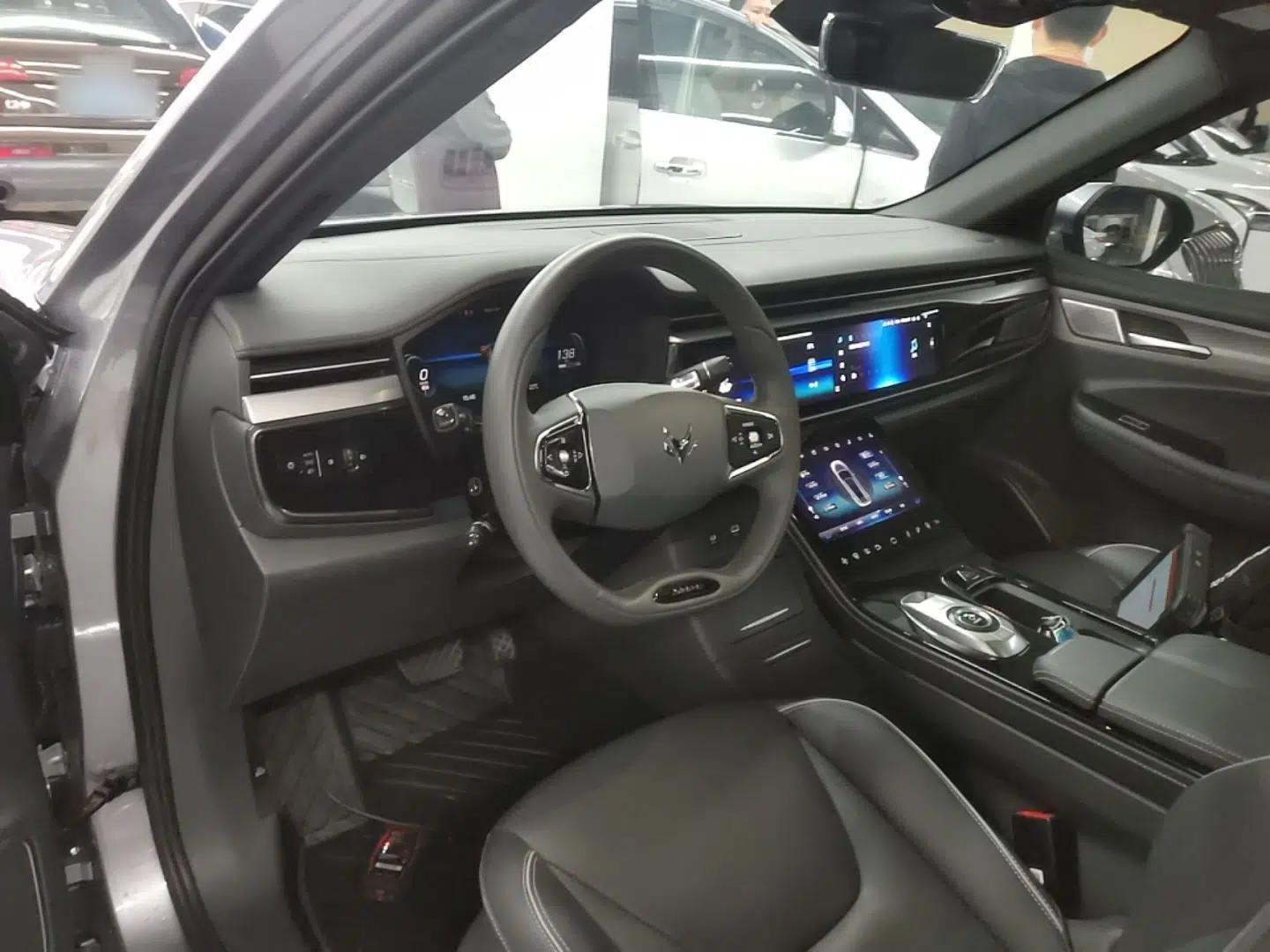 Used ARCFOX Alpha T 2021 480S 175kW — миниатюра 12