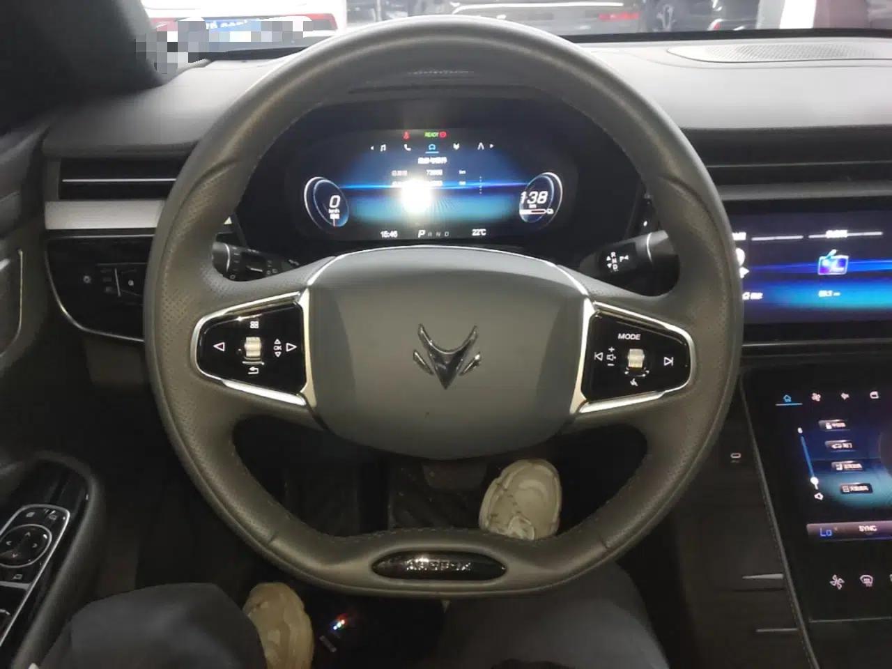 Used ARCFOX Alpha T 2021 480S 175kW — миниатюра 13