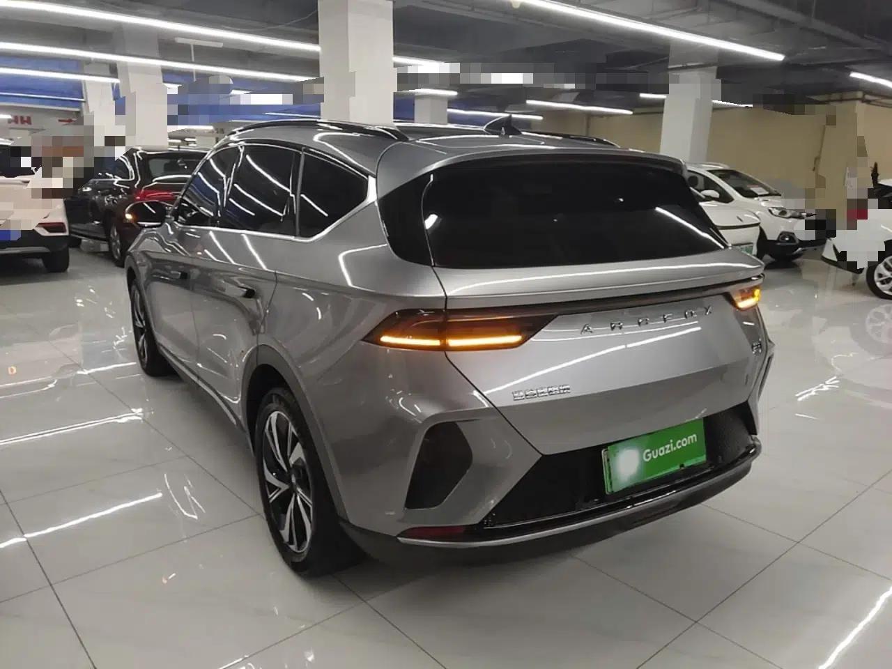Used ARCFOX Alpha T 2021 480S 175kW — миниатюра 4