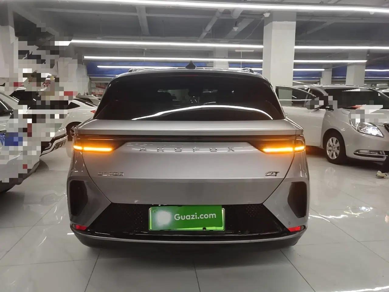 Used ARCFOX Alpha T 2021 480S 175kW — миниатюра 5