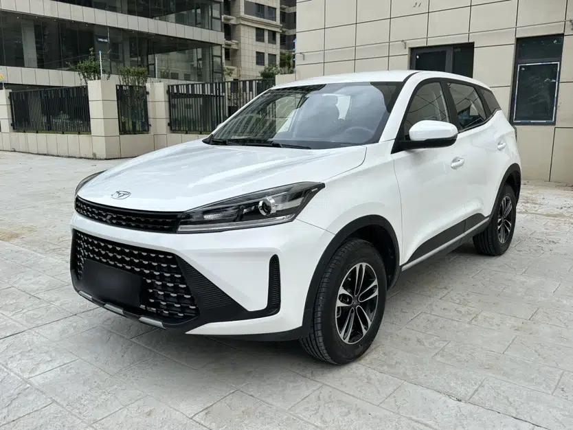 Used Cowin Xuanjie Pro 2025 1.5L CVT Comfort Edition — миниатюра 1