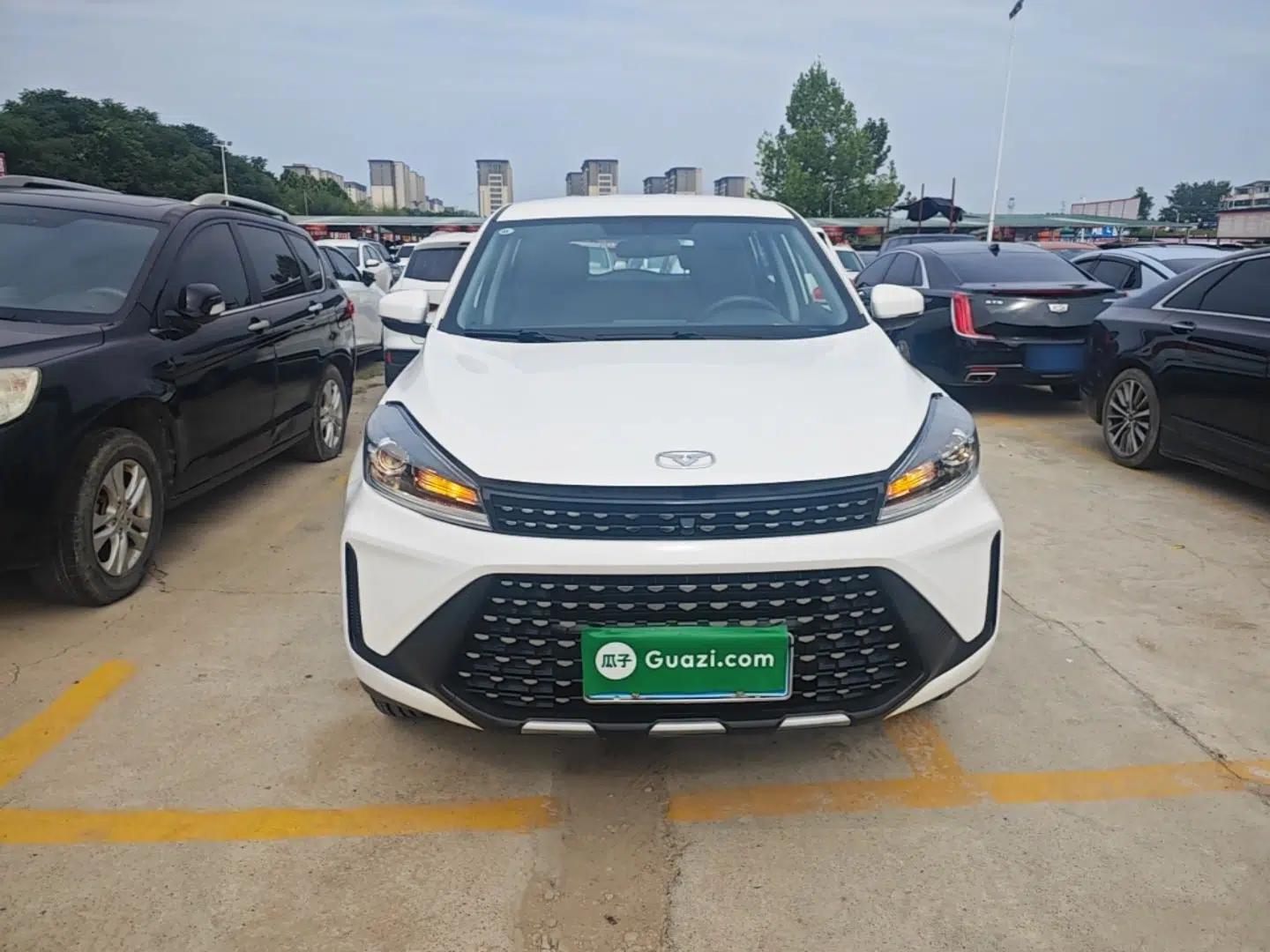 Used Cowin Xuanjie Pro 2025 1.5L CVT Comfort Edition — миниатюра 2