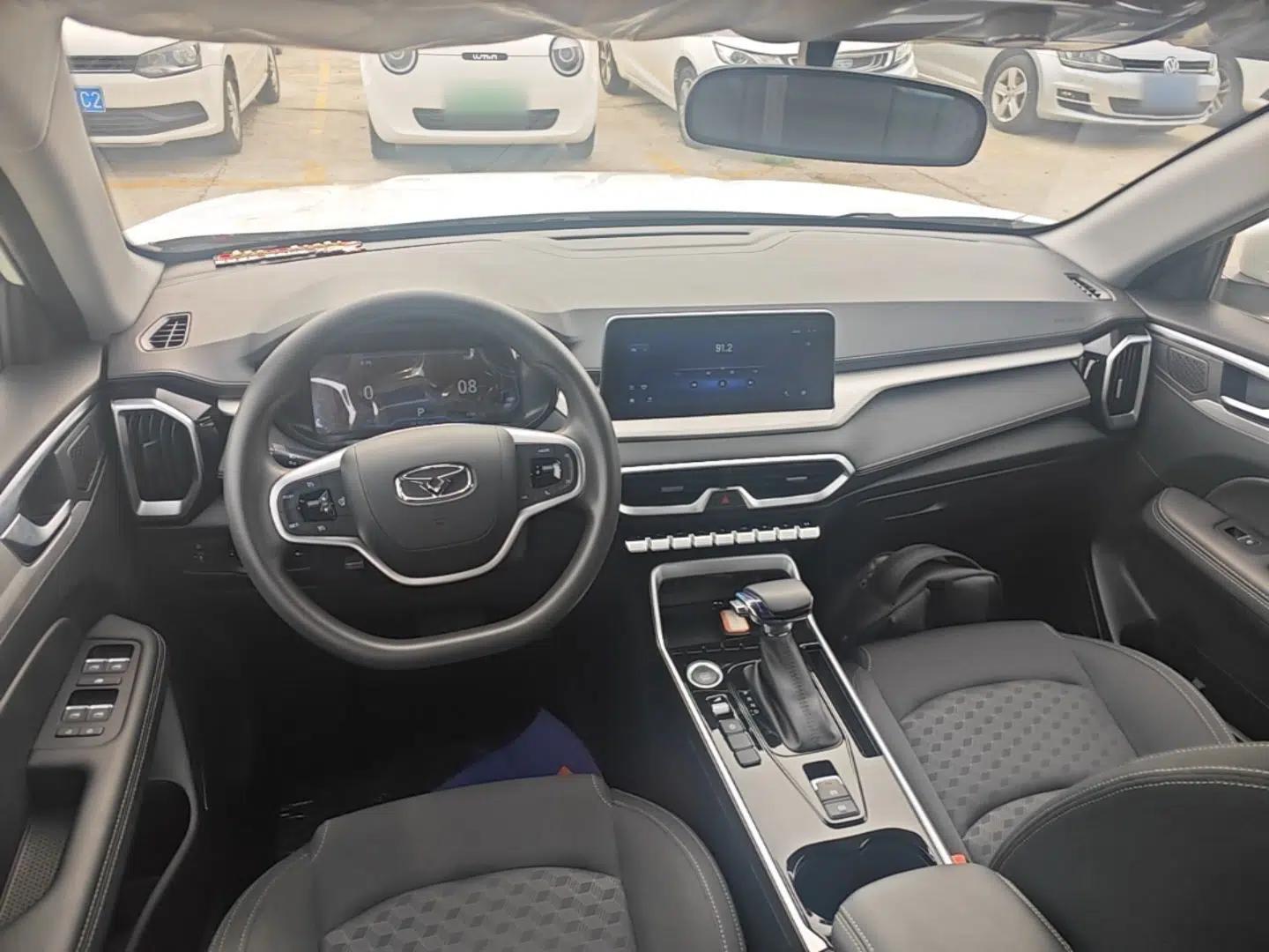 Used Cowin Xuanjie Pro 2025 1.5L CVT Comfort Edition — миниатюра 17