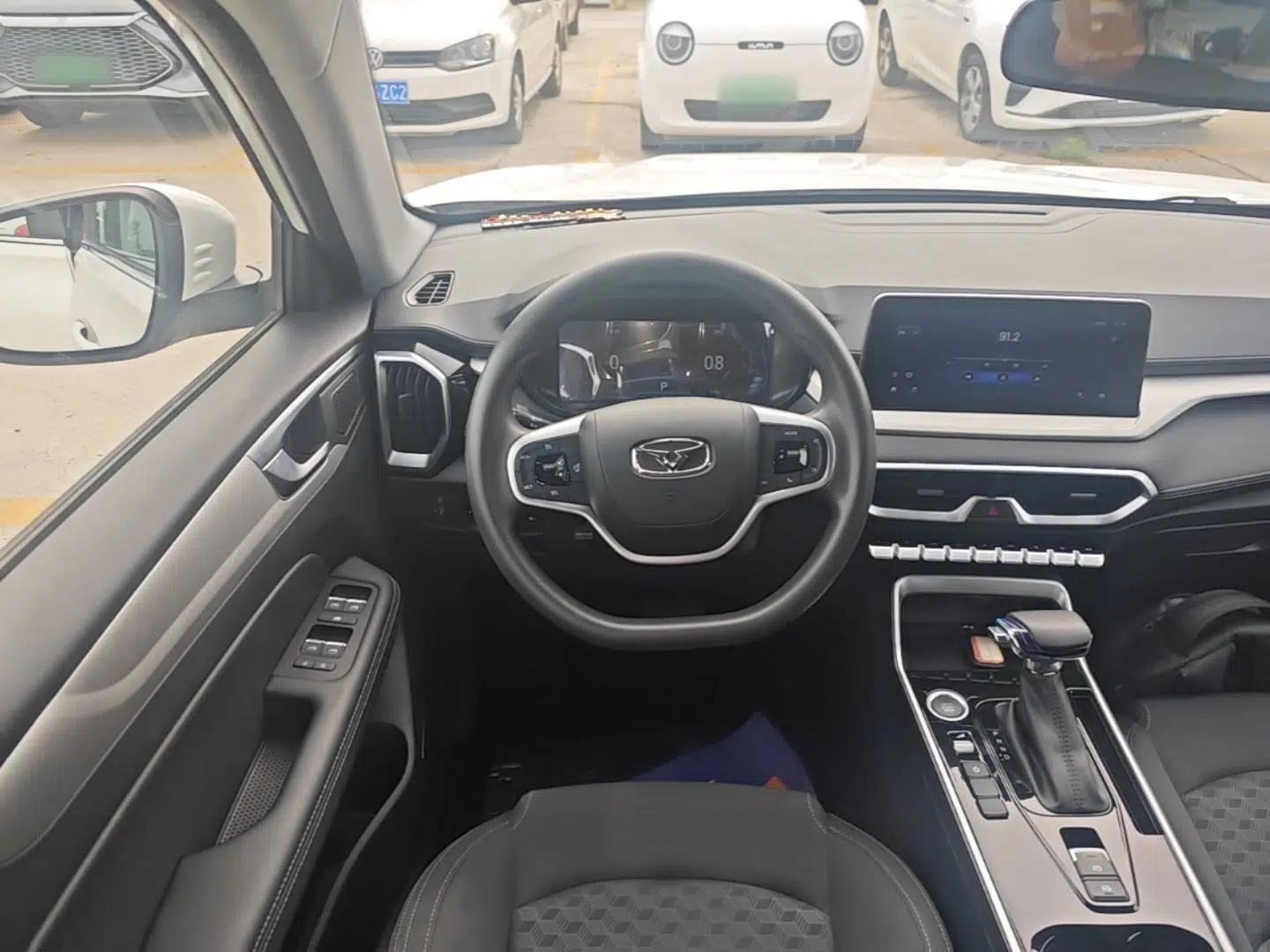 Used Cowin Xuanjie Pro 2025 1.5L CVT Comfort Edition — миниатюра 18