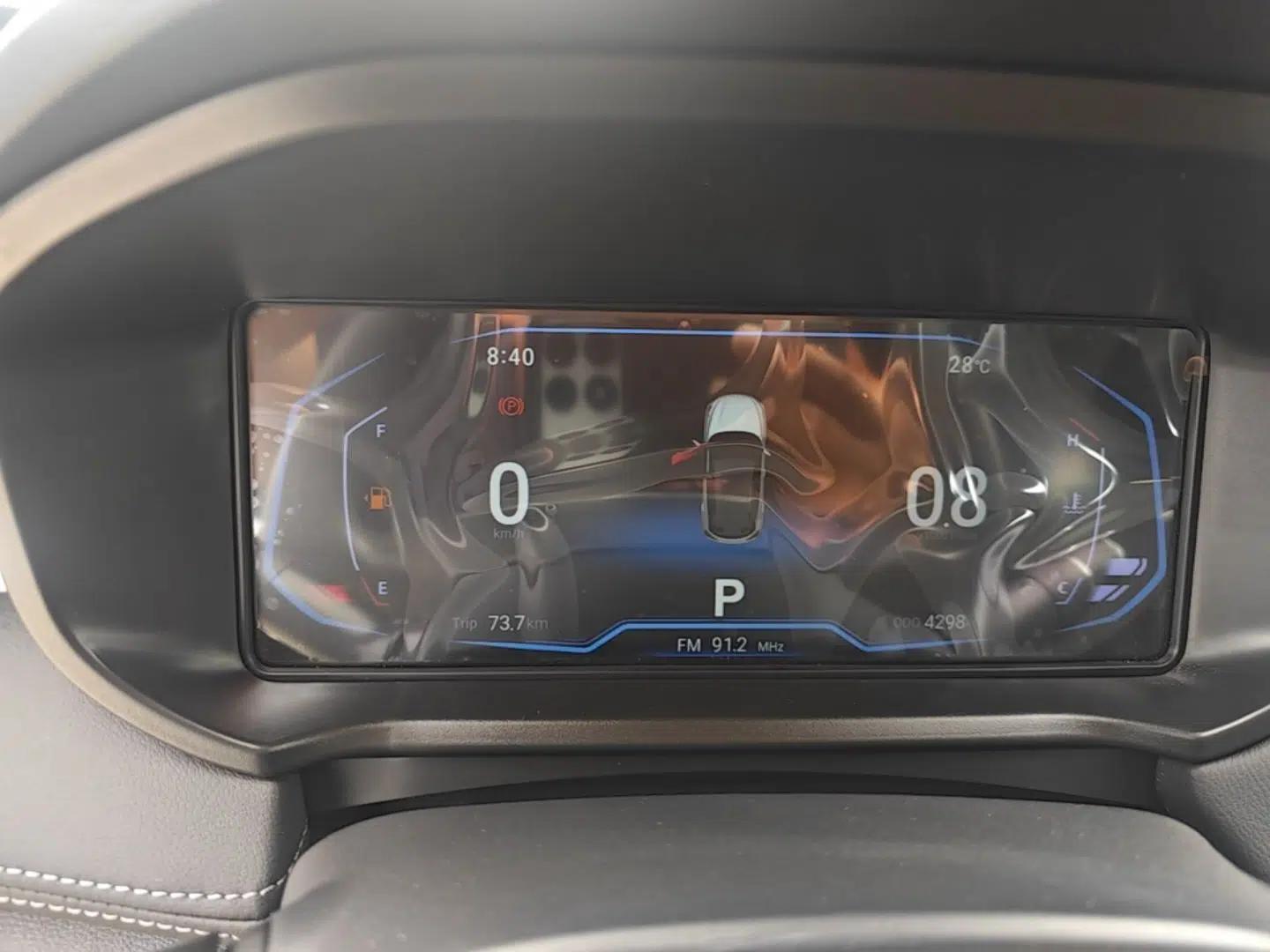 Used Cowin Xuanjie Pro 2025 1.5L CVT Comfort Edition — миниатюра 19