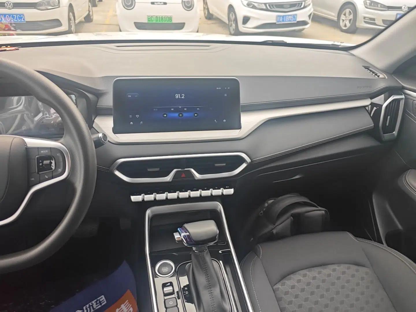 Used Cowin Xuanjie Pro 2025 1.5L CVT Comfort Edition — миниатюра 20