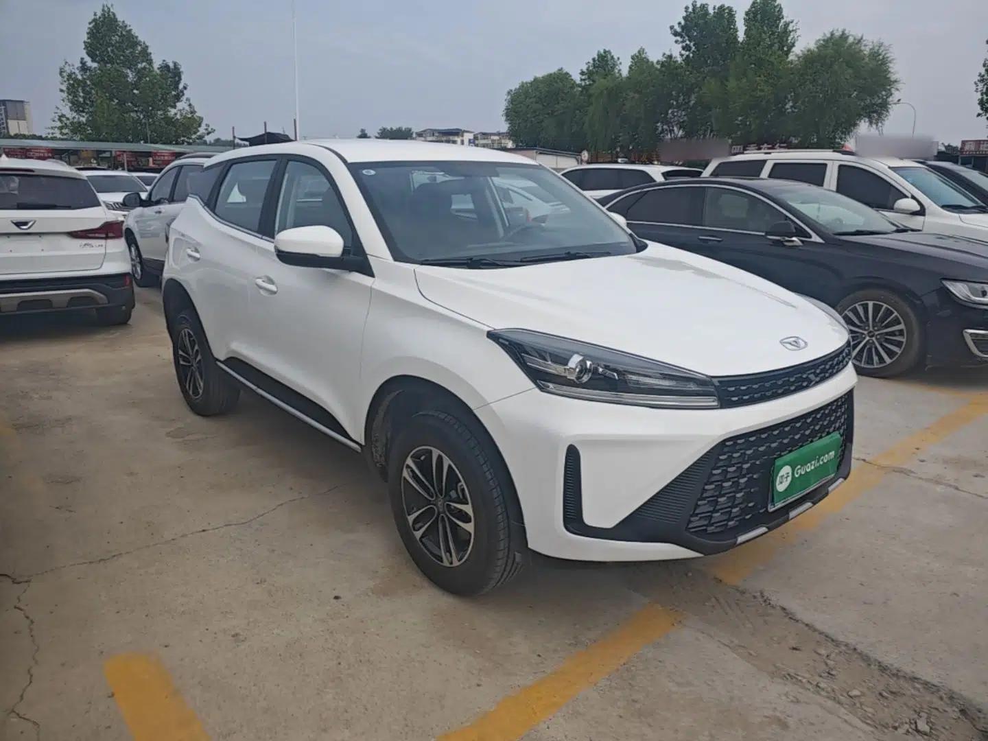 Used Cowin Xuanjie Pro 2025 1.5L CVT Comfort Edition — миниатюра 3