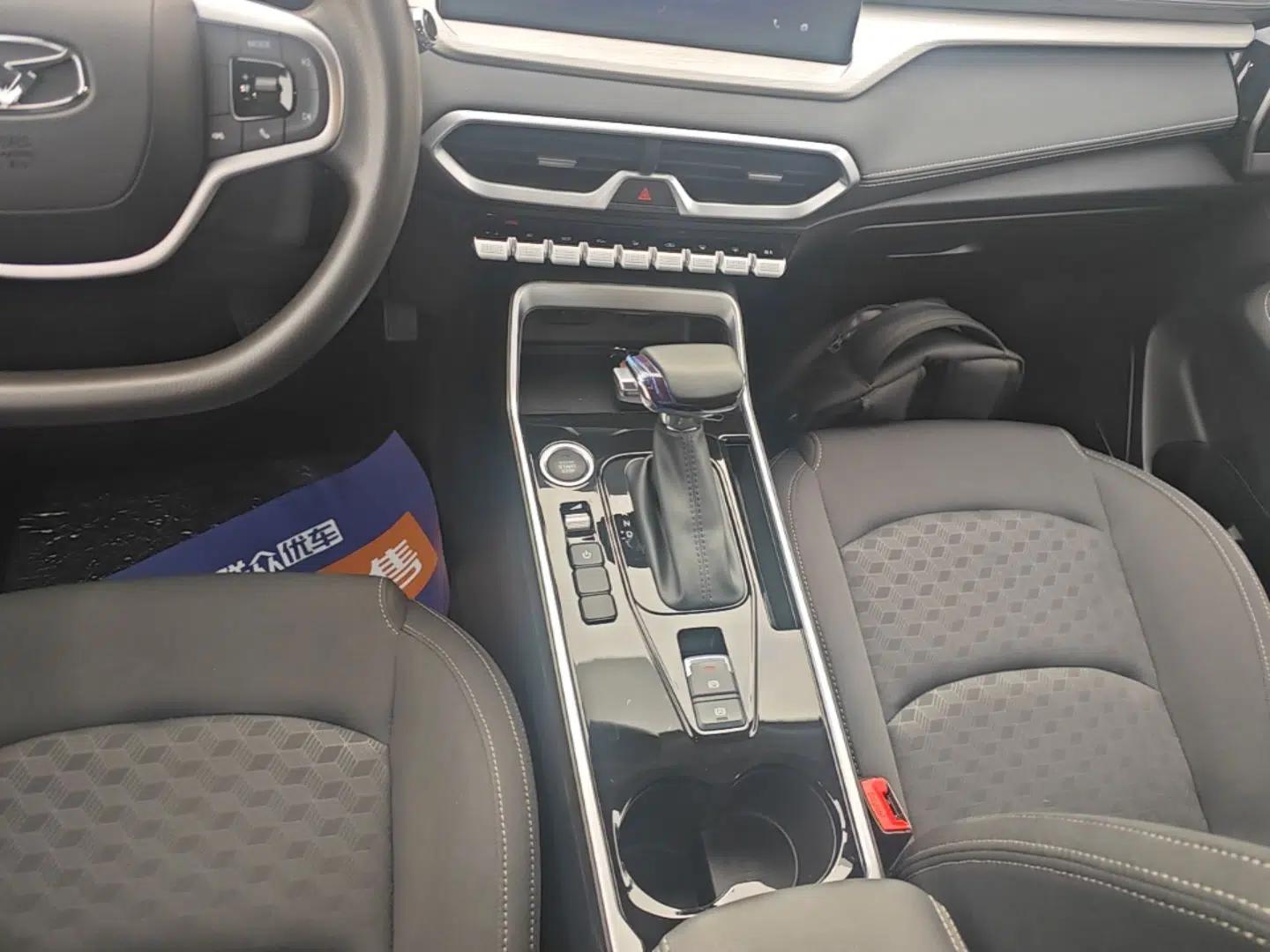 Used Cowin Xuanjie Pro 2025 1.5L CVT Comfort Edition — миниатюра 21