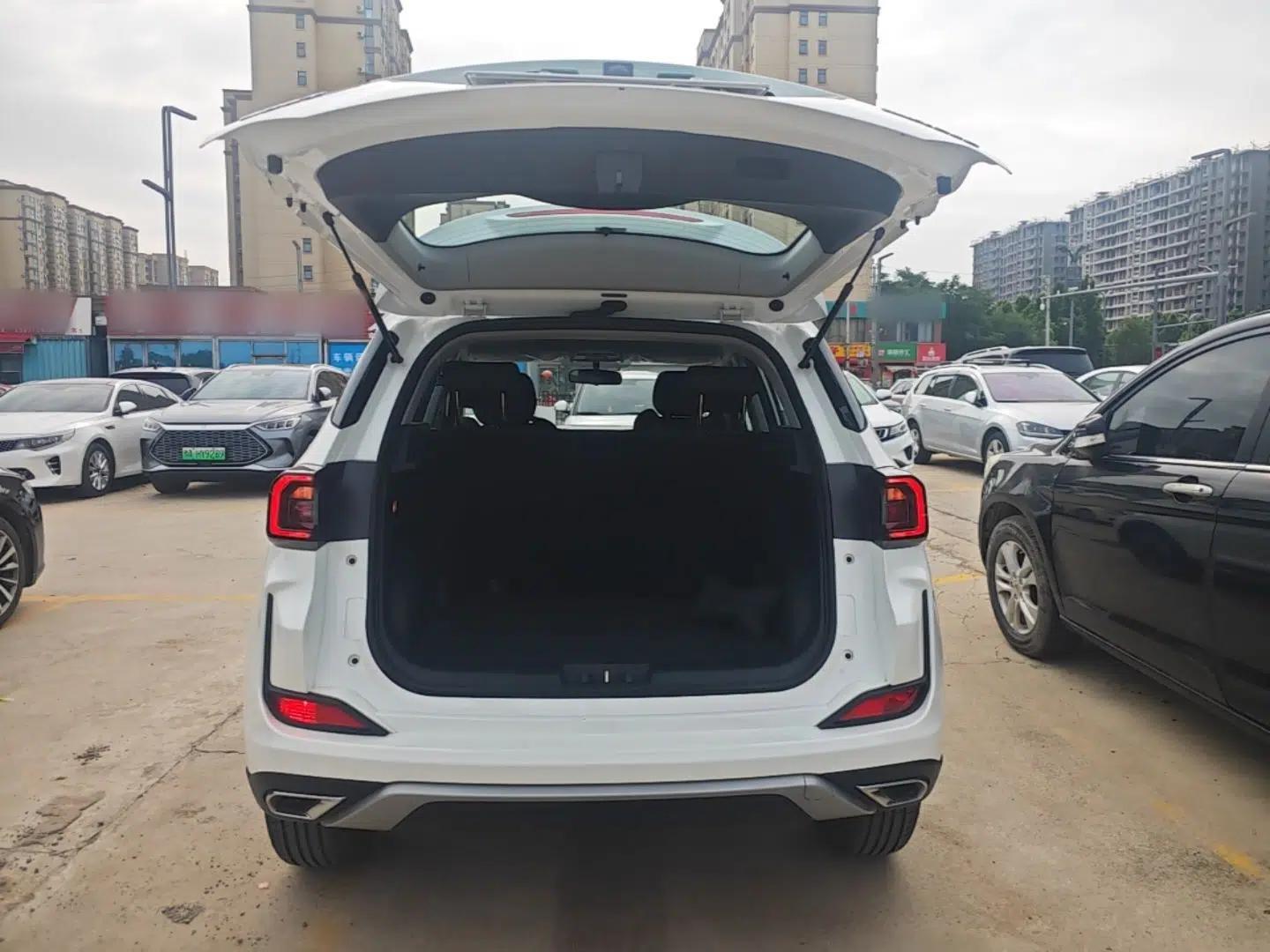 Used Cowin Xuanjie Pro 2025 1.5L CVT Comfort Edition — миниатюра 27
