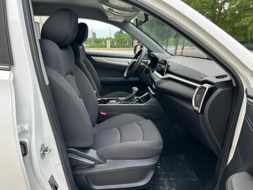 Used Cowin Xuanjie Pro 2025 1.5L CVT Comfort Edition — миниатюра 30