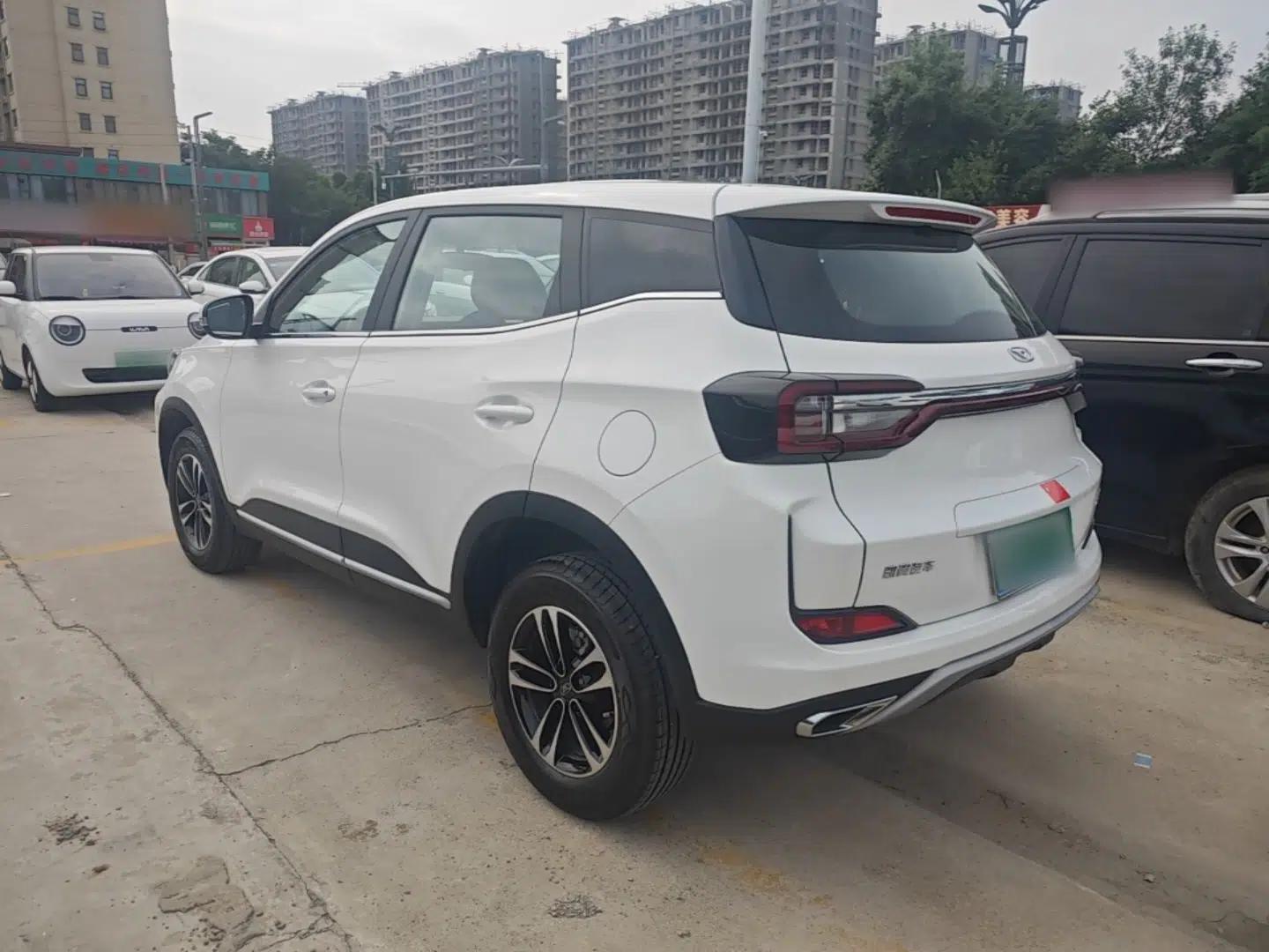 Used Cowin Xuanjie Pro 2025 1.5L CVT Comfort Edition — миниатюра 4