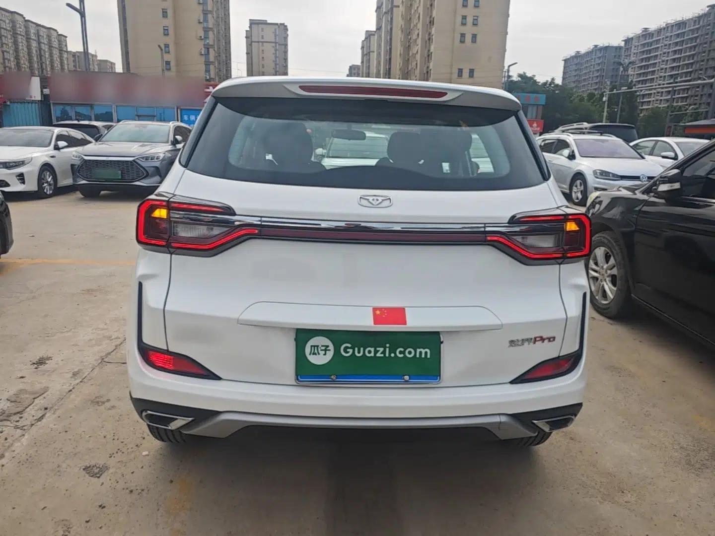 Used Cowin Xuanjie Pro 2025 1.5L CVT Comfort Edition — миниатюра 5