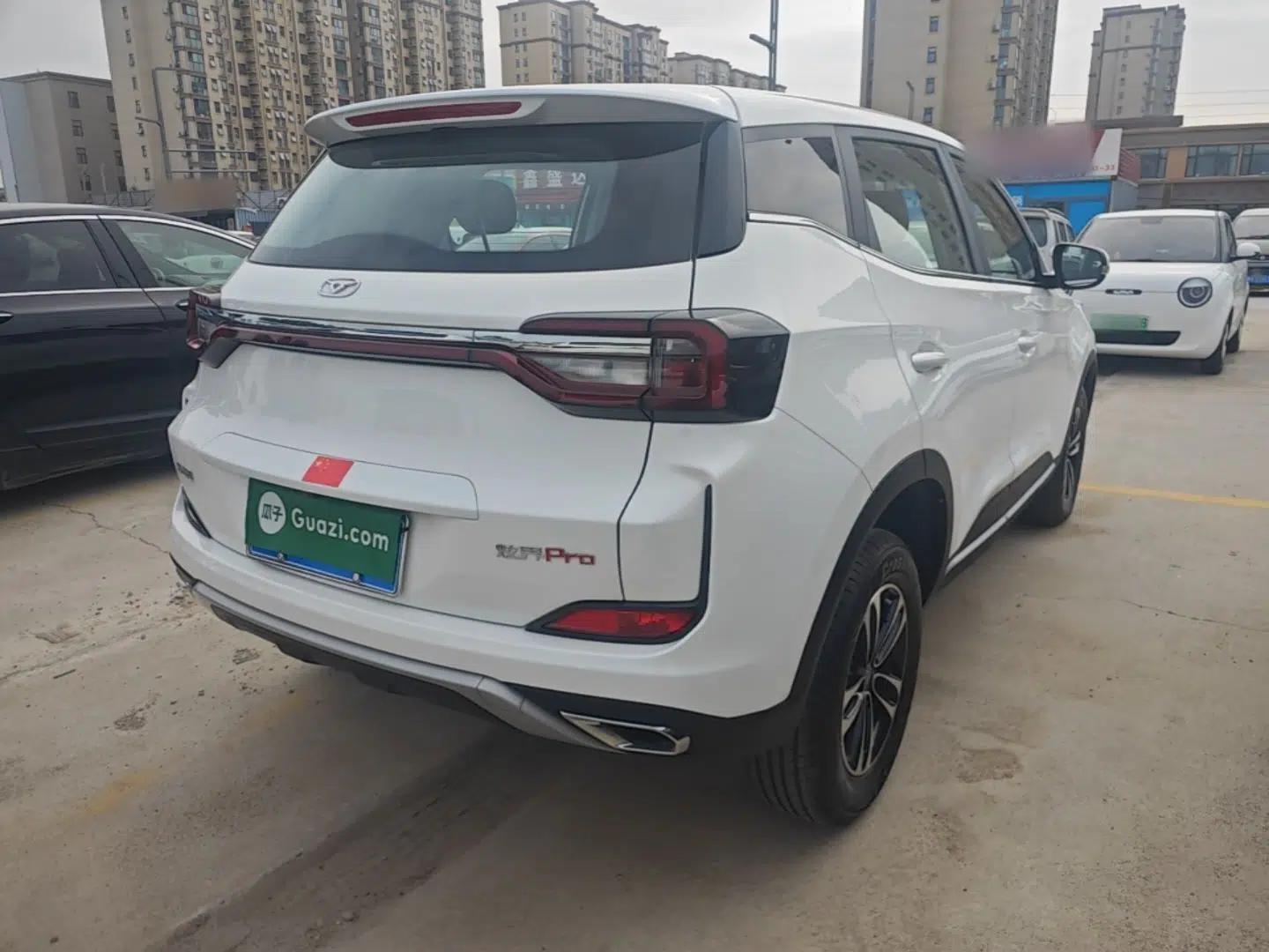 Used Cowin Xuanjie Pro 2025 1.5L CVT Comfort Edition — миниатюра 6