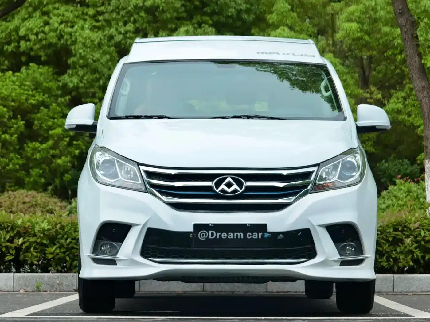 SAIC MAXUS RG10 2019 2.0TGI Pop-Top Camper Van Sunshine Edition — миниатюра 3