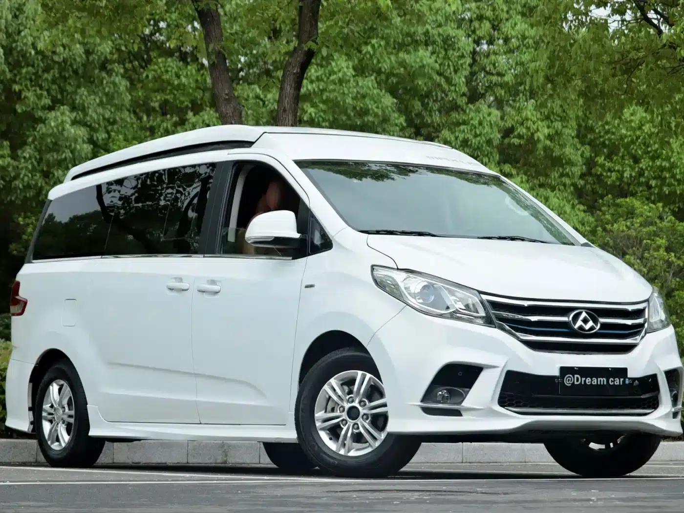 SAIC MAXUS RG10 2019 2.0TGI Pop-Top Camper Van Sunshine Edition — миниатюра 6