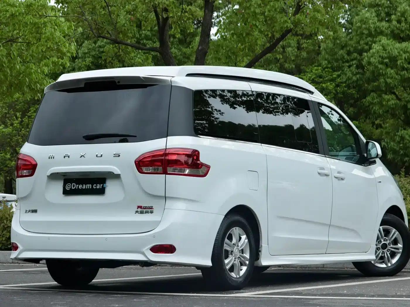 SAIC MAXUS RG10 2019 2.0TGI Pop-Top Camper Van Sunshine Edition — миниатюра 7