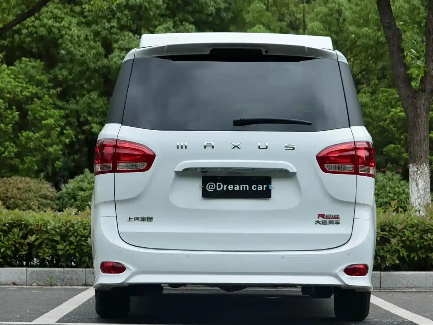 SAIC MAXUS RG10 2019 2.0TGI Pop-Top Camper Van Sunshine Edition — миниатюра 8