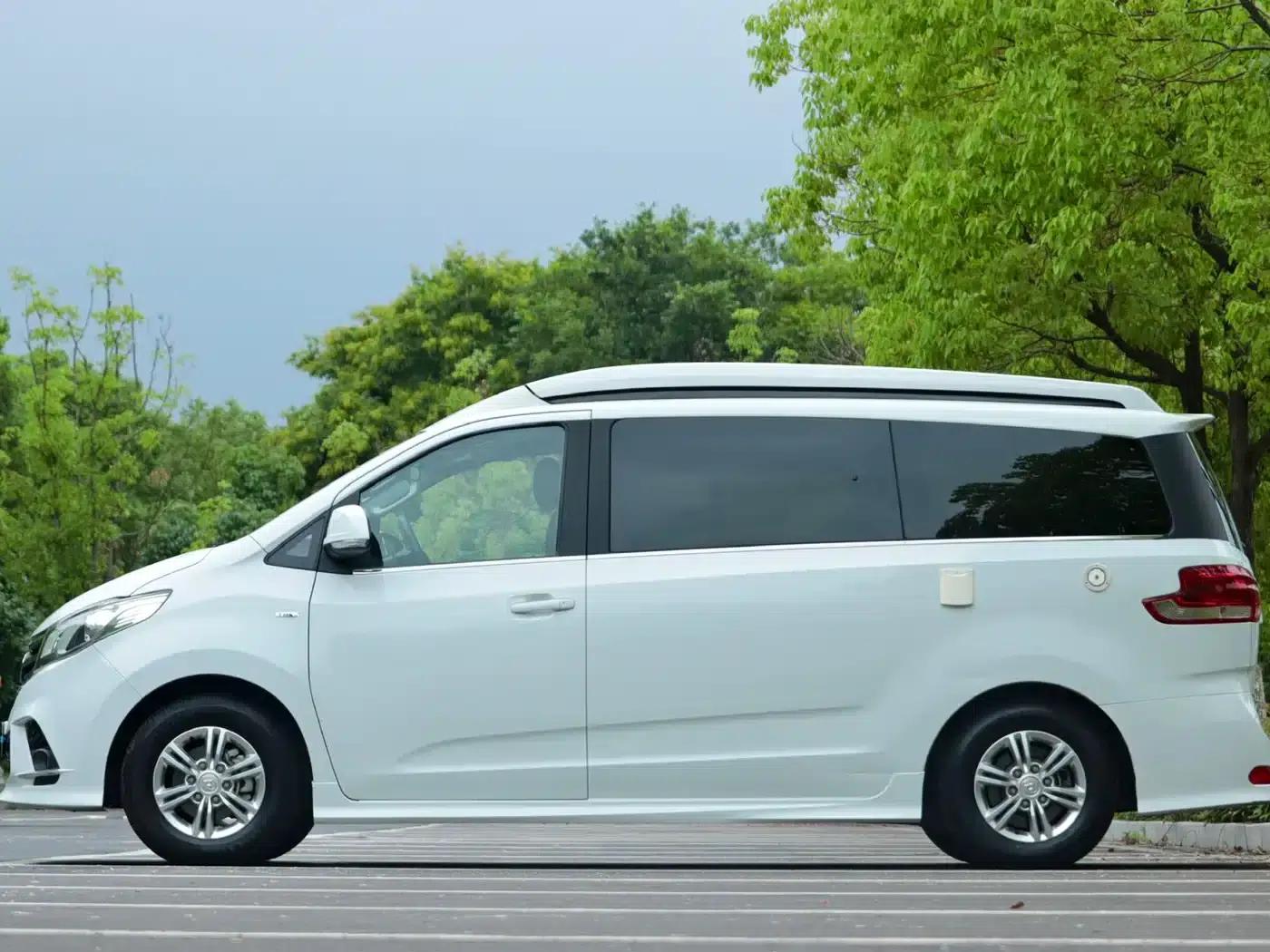 SAIC MAXUS RG10 2019 2.0TGI Pop-Top Camper Van Sunshine Edition — миниатюра 9