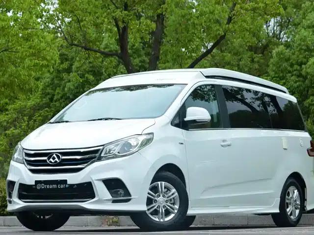 SAIC MAXUS RG10 2019 2.0TGI Pop-Top Camper Van Sunshine Edition