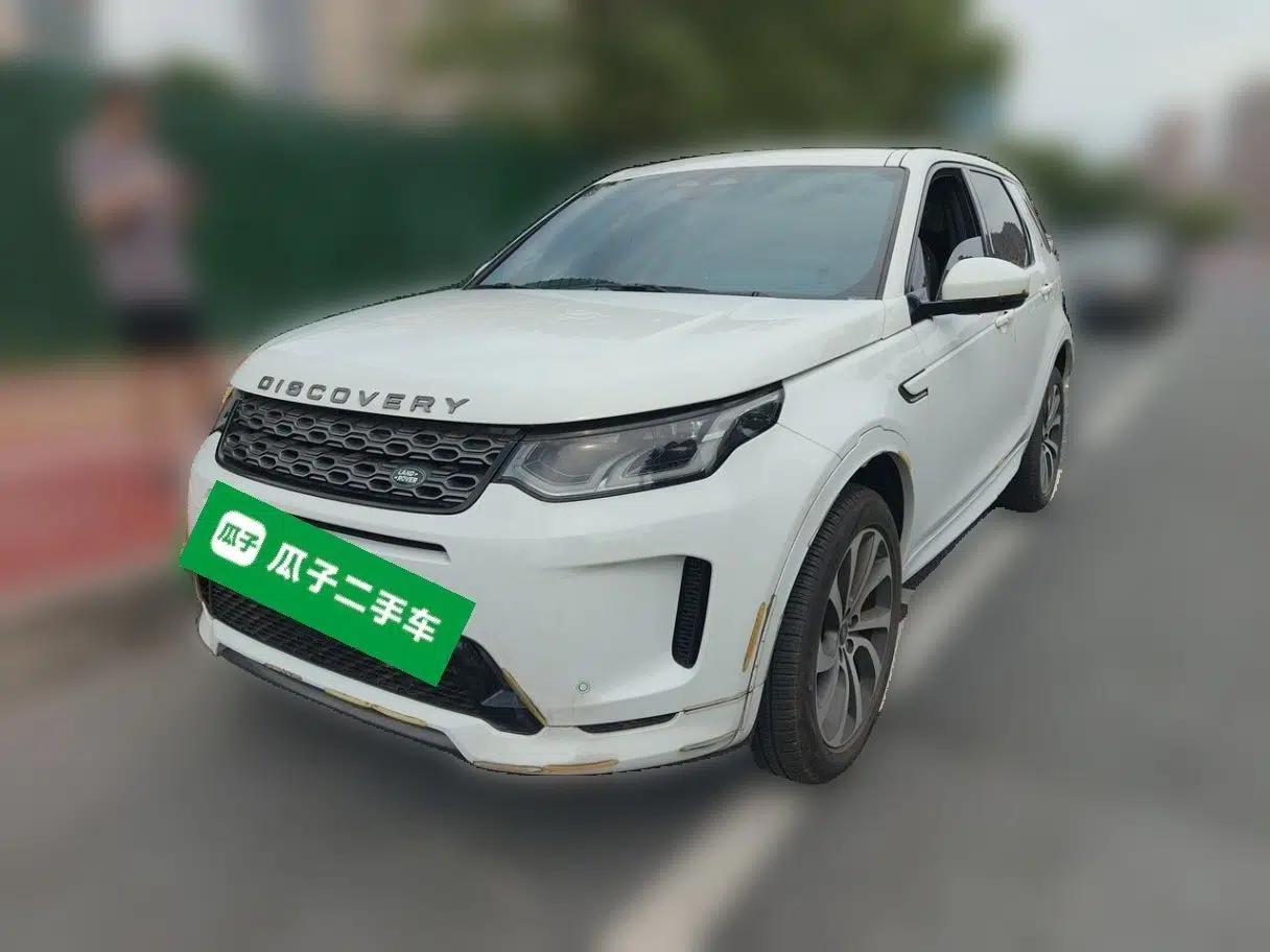 Used Land Rover Discovery Sport New Energy 2023 1.5T P300e Plug-in Hybrid Electric Version — миниатюра 1