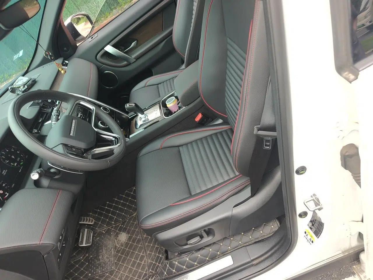 Used Land Rover Discovery Sport New Energy 2023 1.5T P300e Plug-in Hybrid Electric Version — миниатюра 15