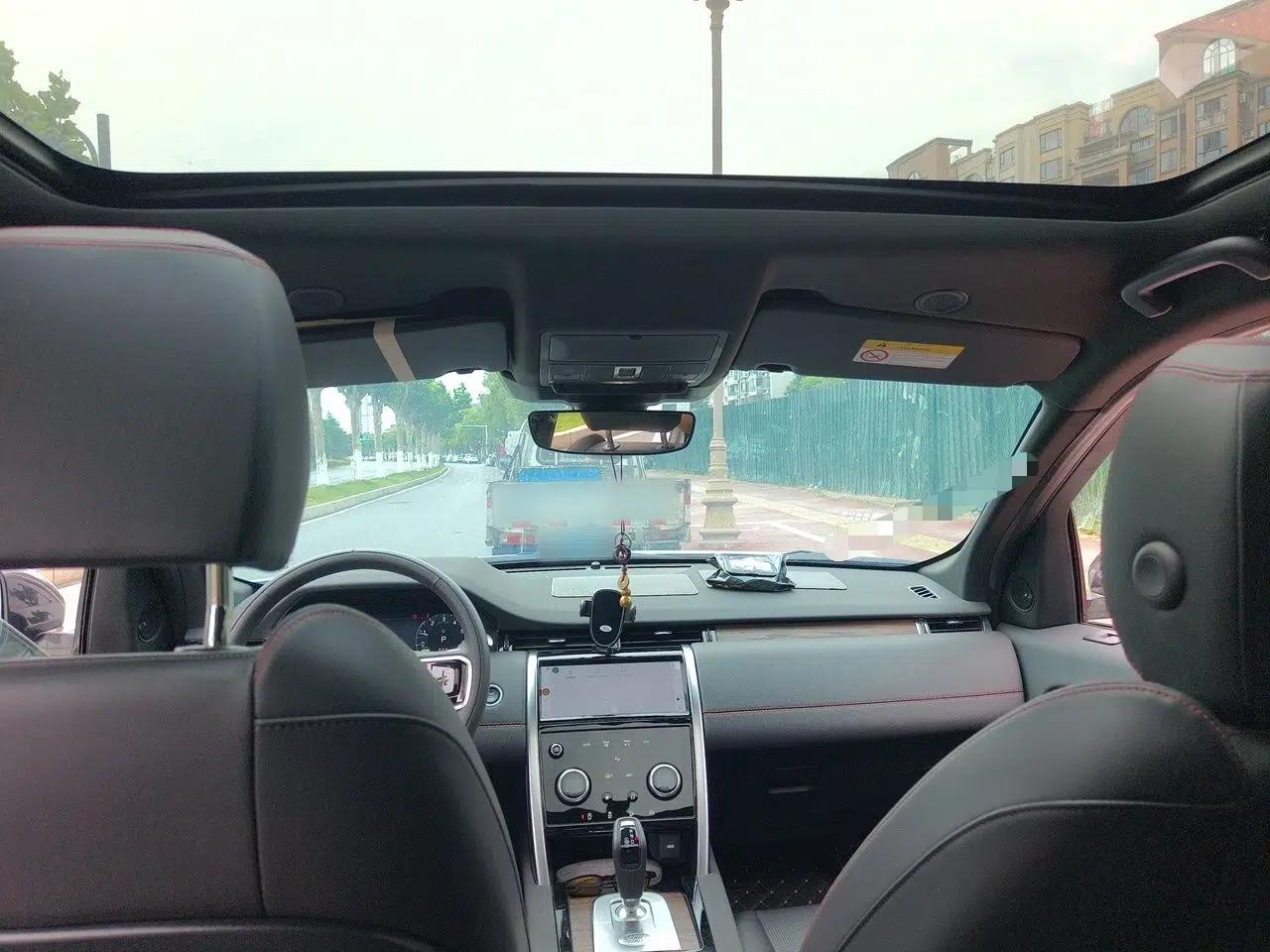 Used Land Rover Discovery Sport New Energy 2023 1.5T P300e Plug-in Hybrid Electric Version — миниатюра 18