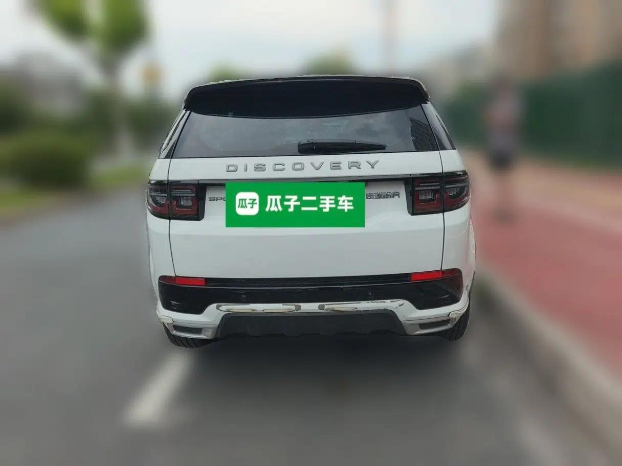 Used Land Rover Discovery Sport New Energy 2023 1.5T P300e Plug-in Hybrid Electric Version — миниатюра 5