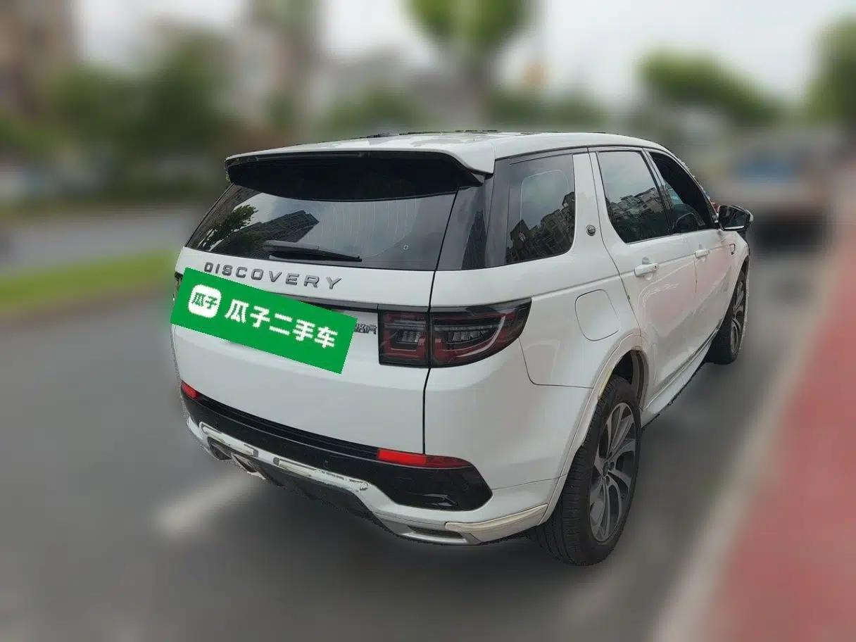Used Land Rover Discovery Sport New Energy 2023 1.5T P300e Plug-in Hybrid Electric Version — миниатюра 6