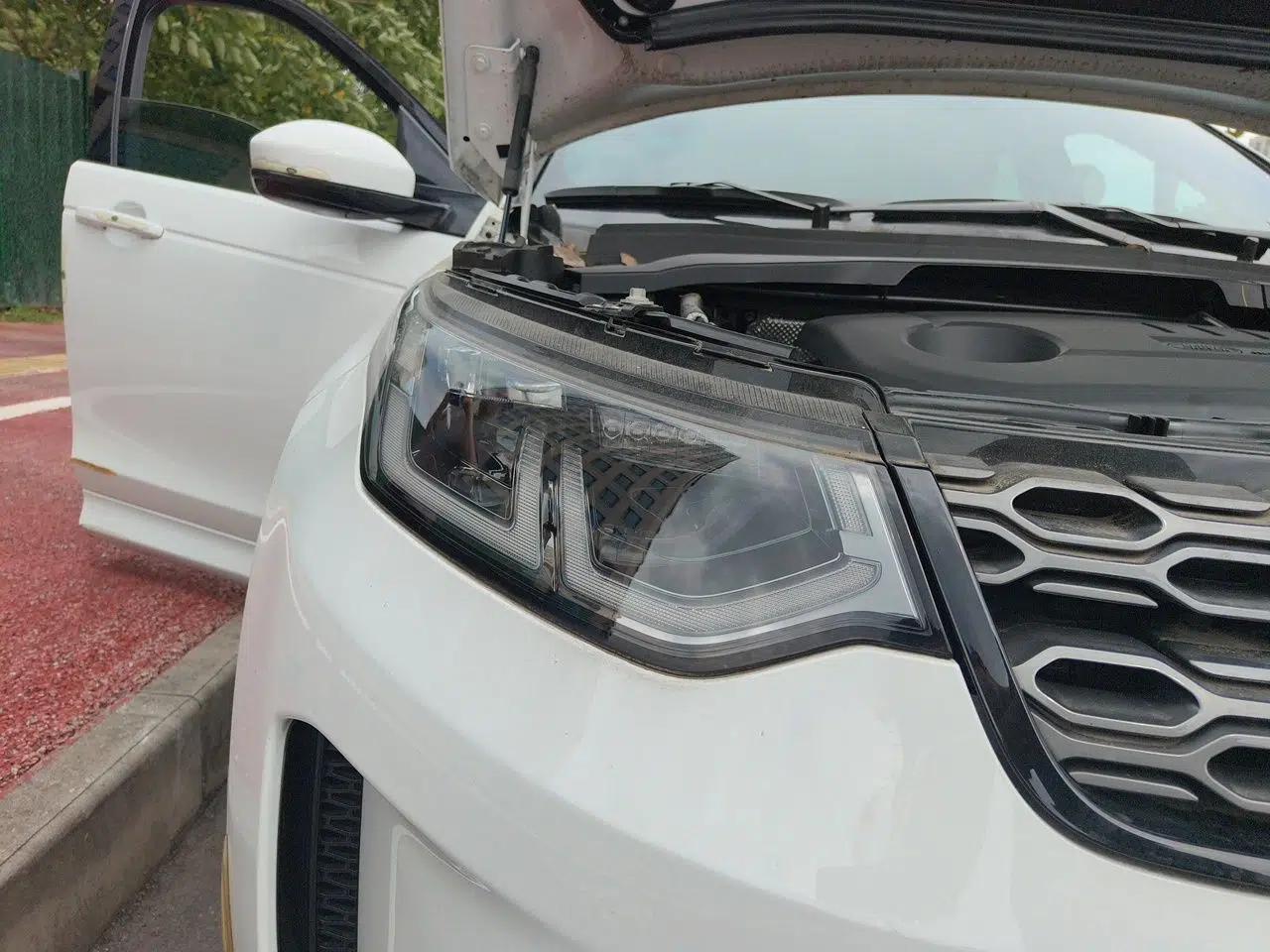 Used Land Rover Discovery Sport New Energy 2023 1.5T P300e Plug-in Hybrid Electric Version — миниатюра 7