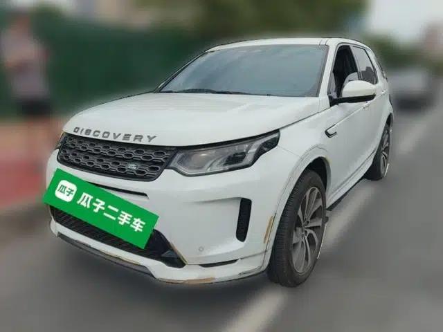 Used Land Rover Discovery Sport New Energy 2023 1.5T P300e Plug-in Hybrid Electric Version