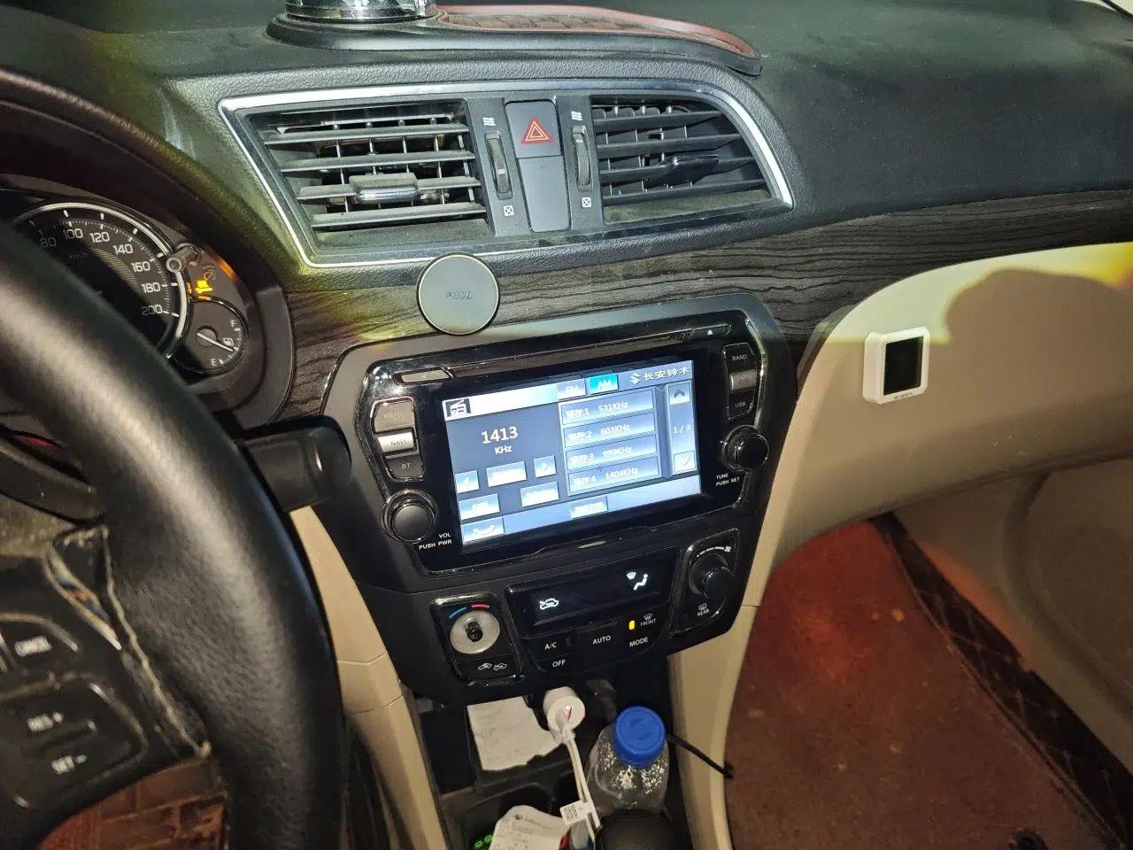 Used Suzuki Alivio 2015 1.6L Automatic Luxury Model — миниатюра 13
