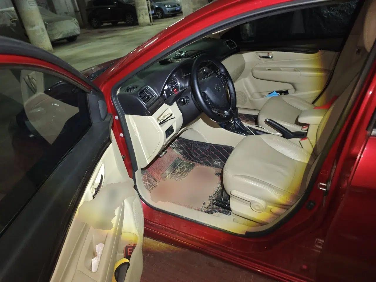 Used Suzuki Alivio 2015 1.6L Automatic Luxury Model — миниатюра 16