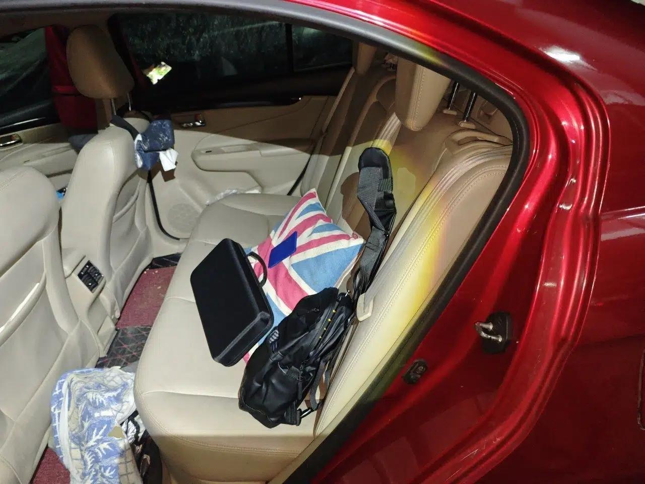 Used Suzuki Alivio 2015 1.6L Automatic Luxury Model — миниатюра 17