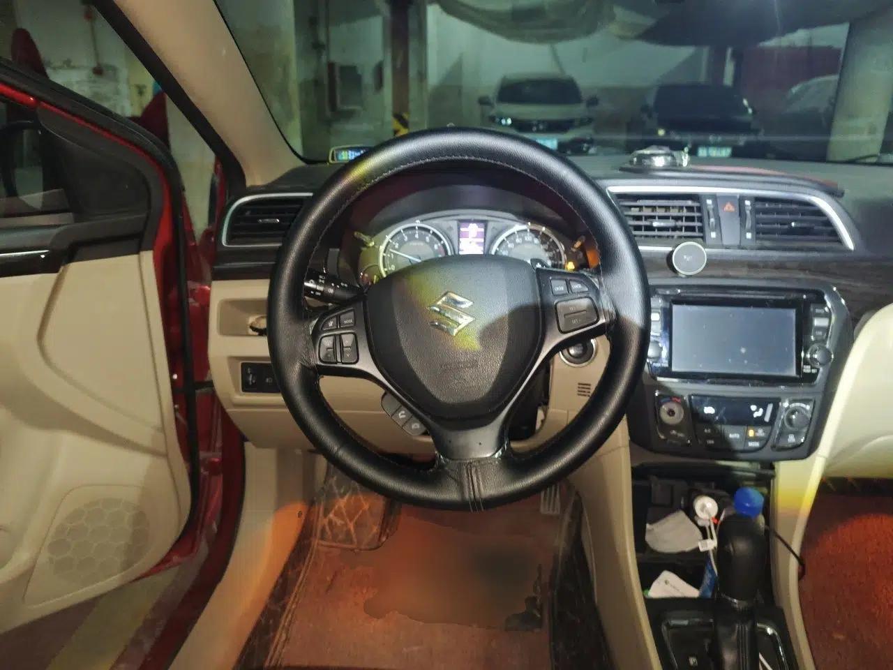 Used Suzuki Alivio 2015 1.6L Automatic Luxury Model — миниатюра 10