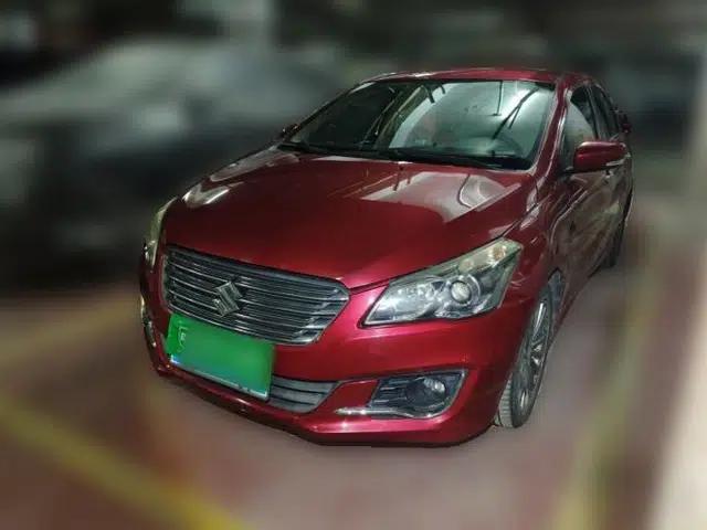 Used Suzuki Alivio 2015 1.6L Automatic Luxury Model
