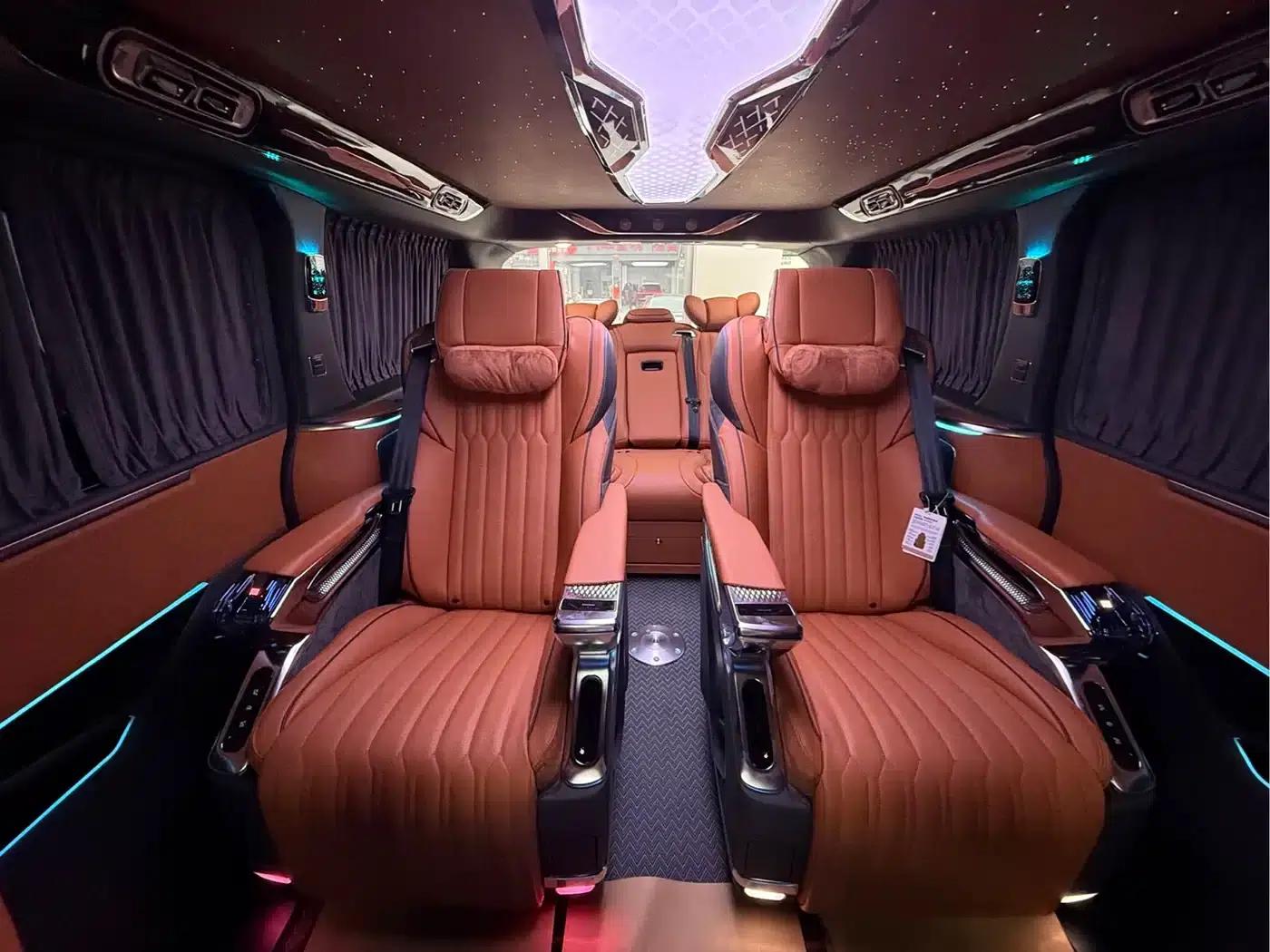2025 HIACE 3.5L Automatic — миниатюра 13