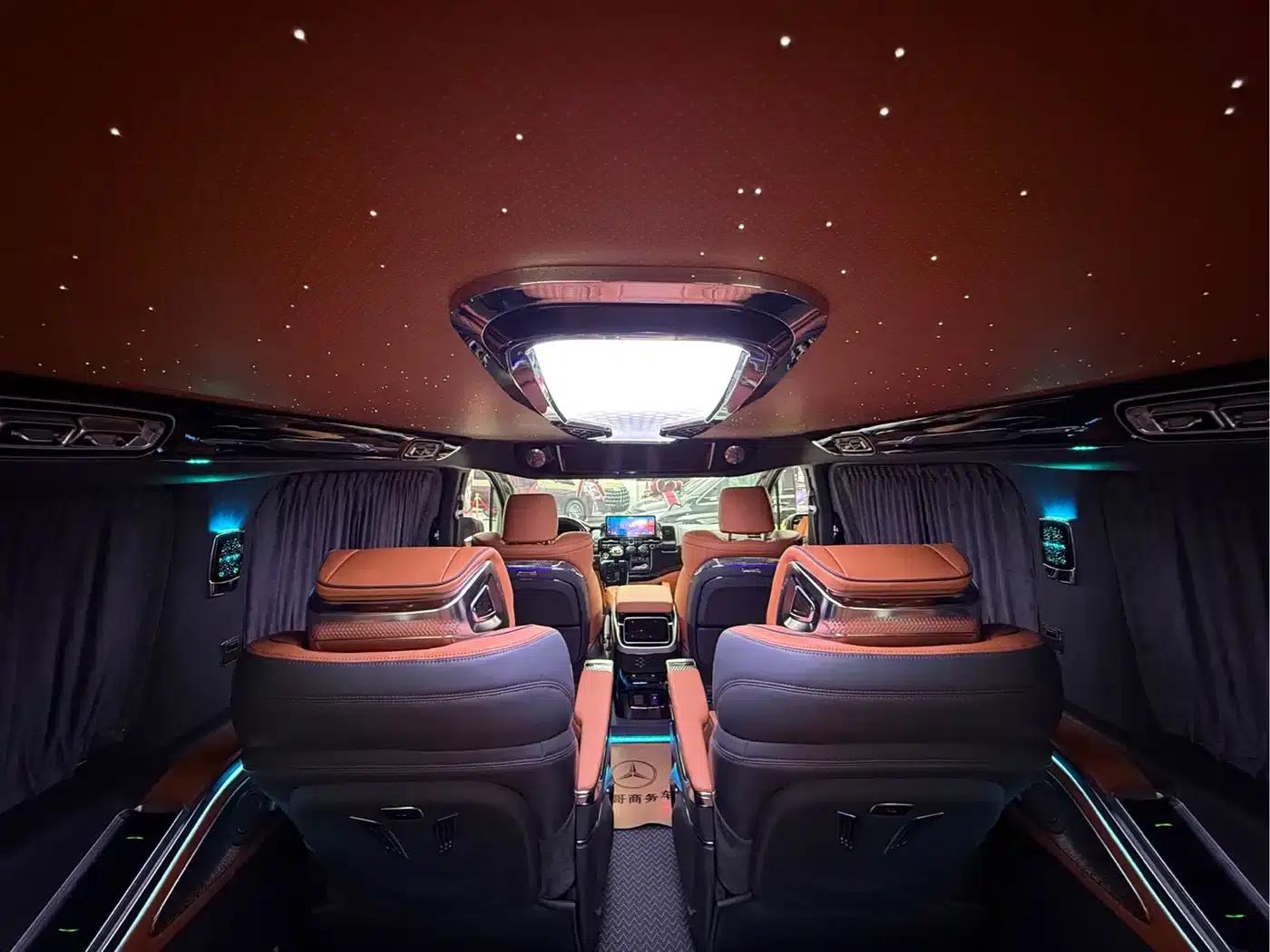 2025 HIACE 3.5L Automatic — миниатюра 15
