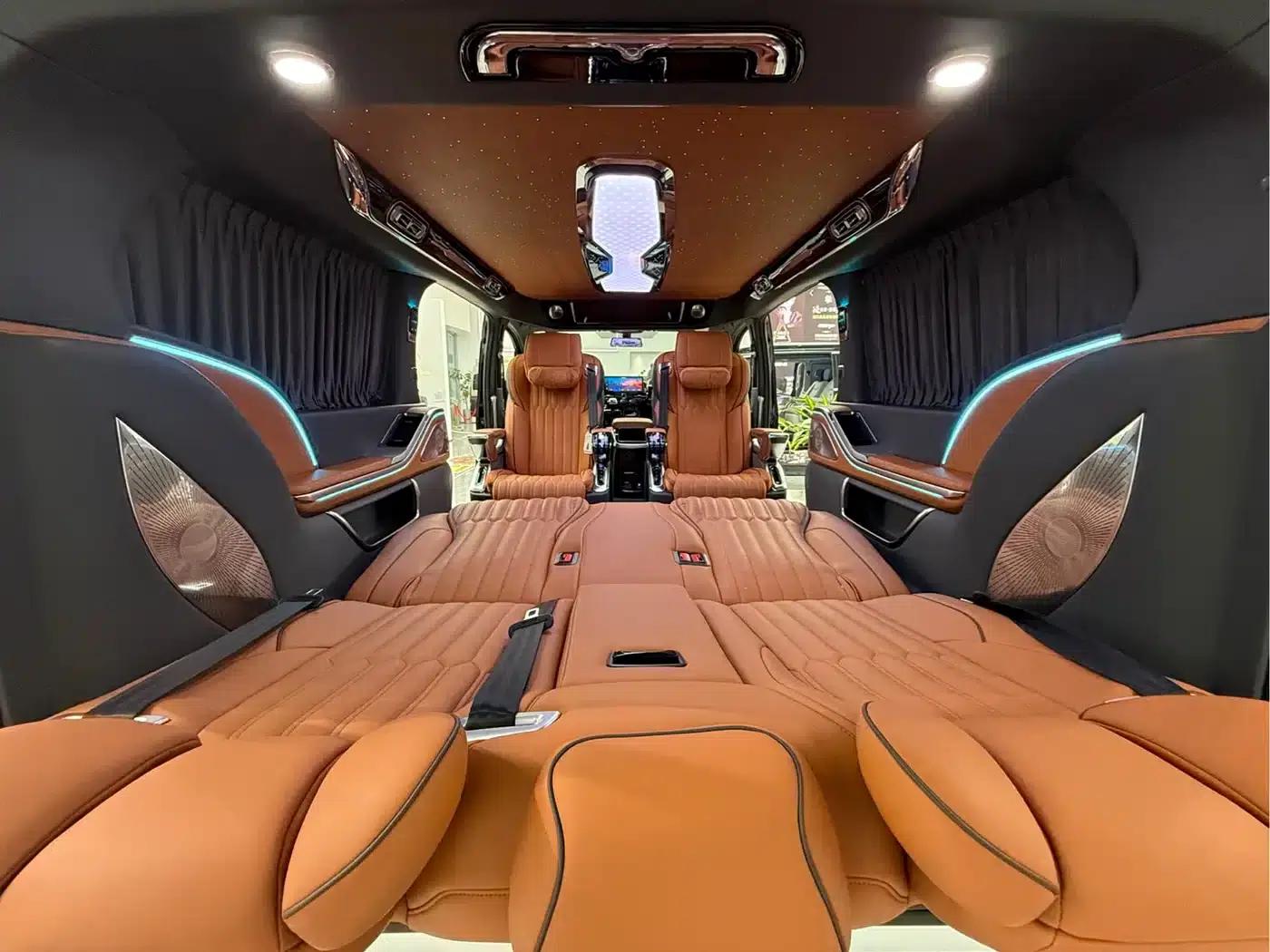2025 HIACE 3.5L Automatic — миниатюра 17