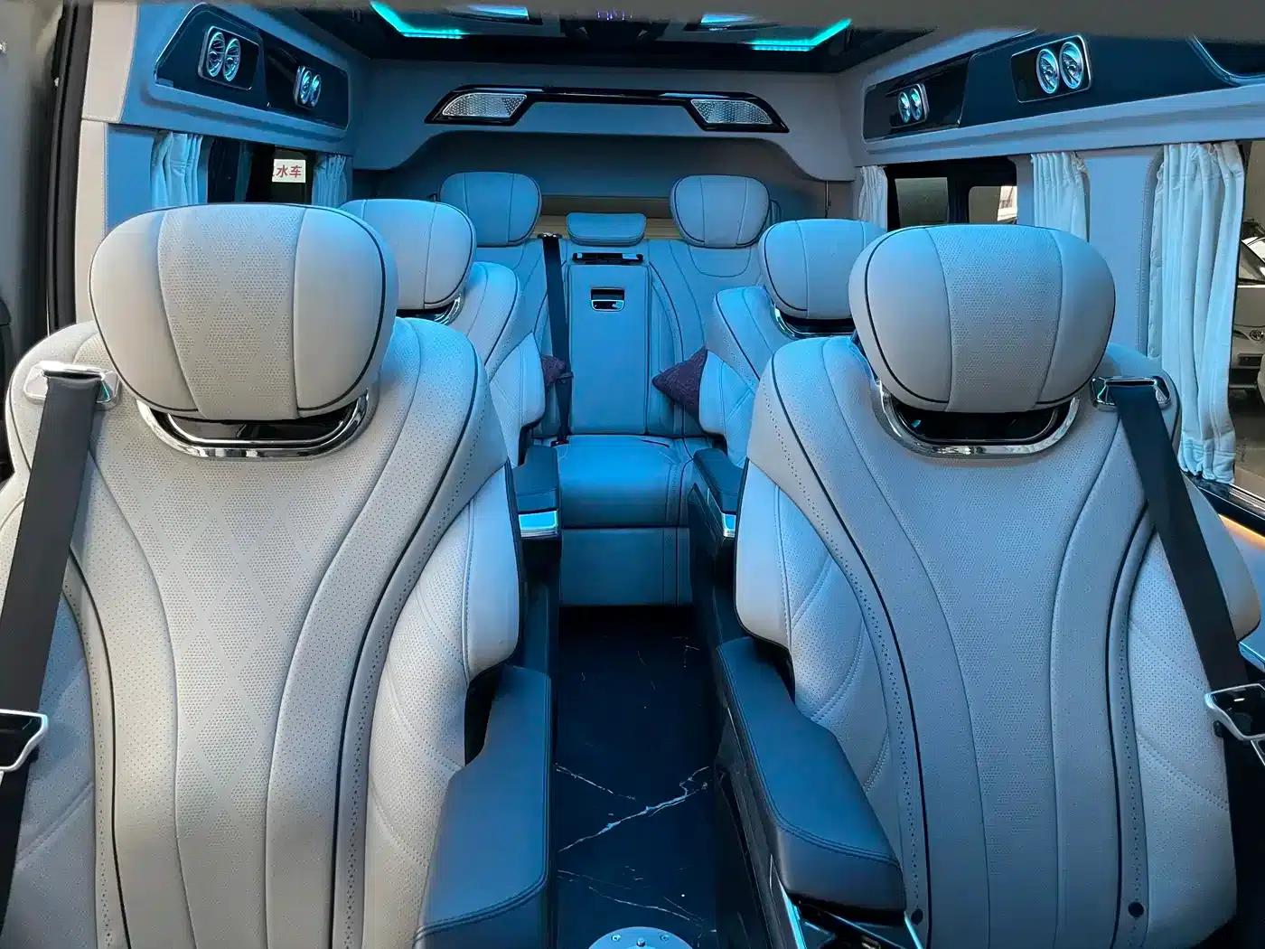 2022 HIACE 3.5L Middle East Edition — миниатюра 13