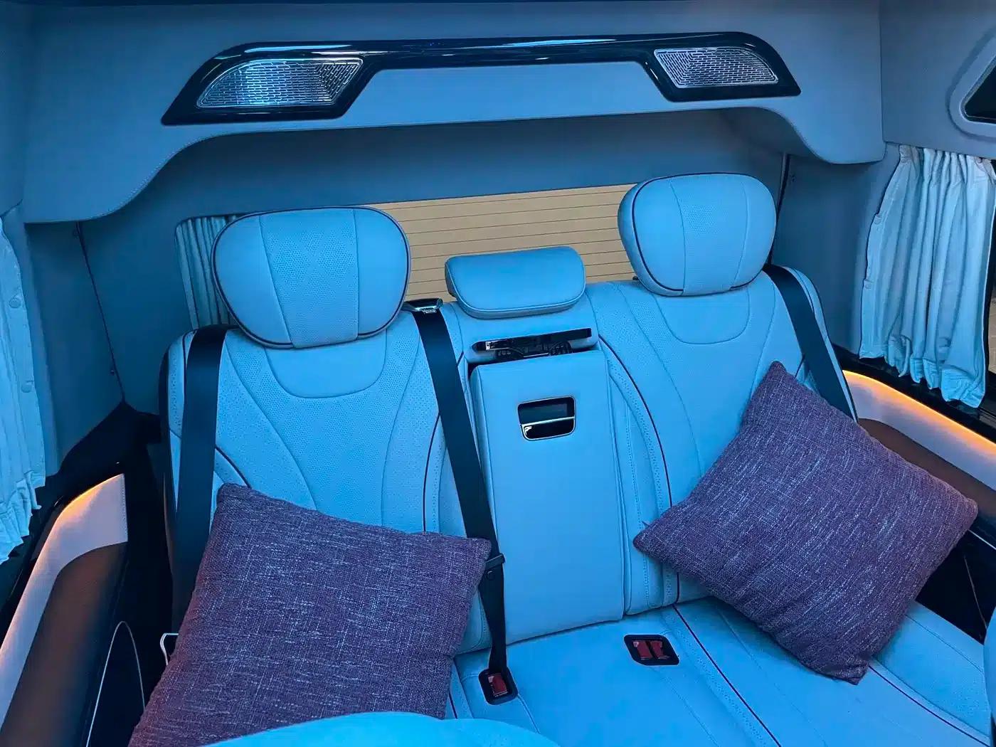 2022 HIACE 3.5L Middle East Edition — миниатюра 14