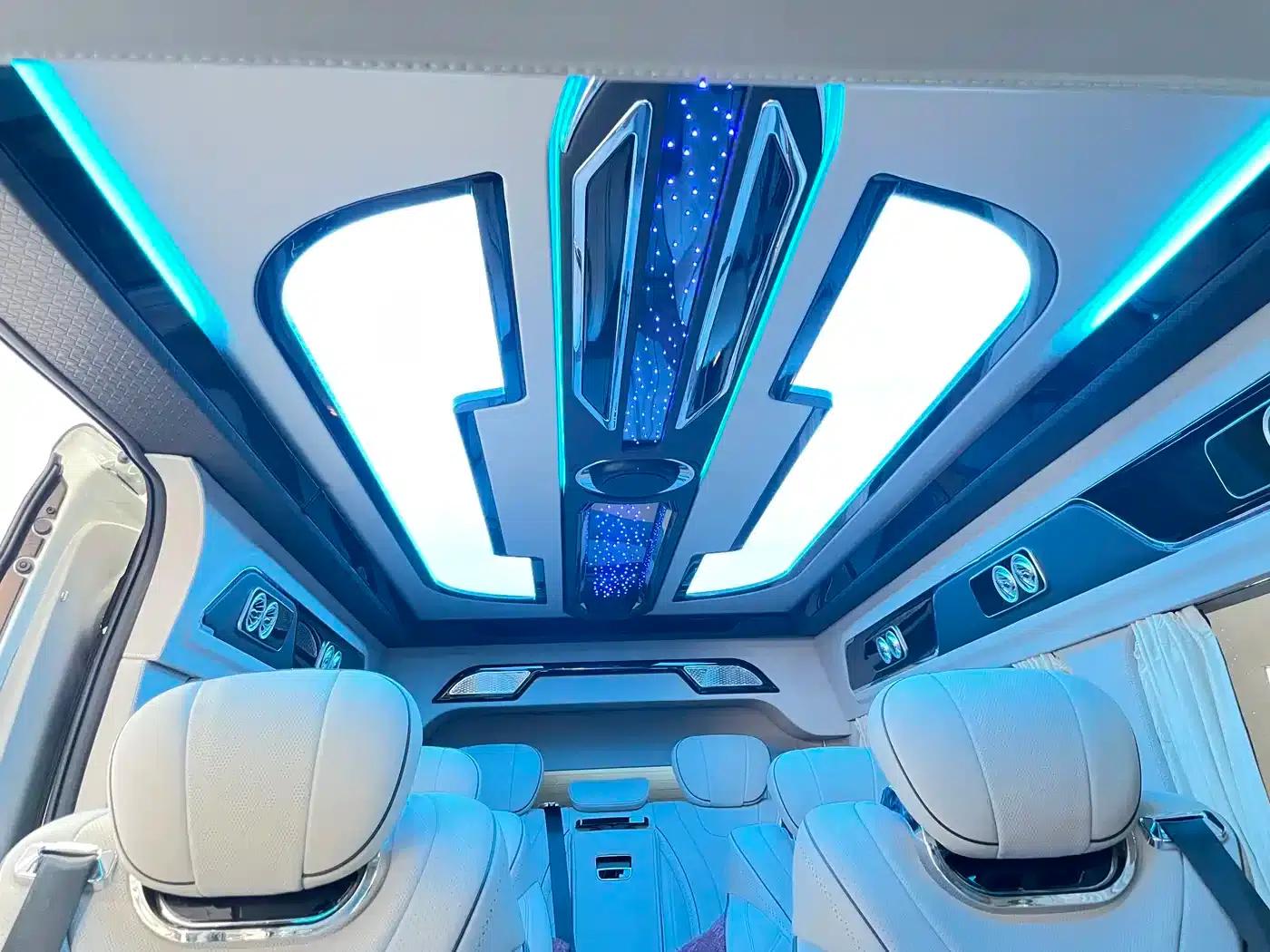2022 HIACE 3.5L Middle East Edition — миниатюра 15