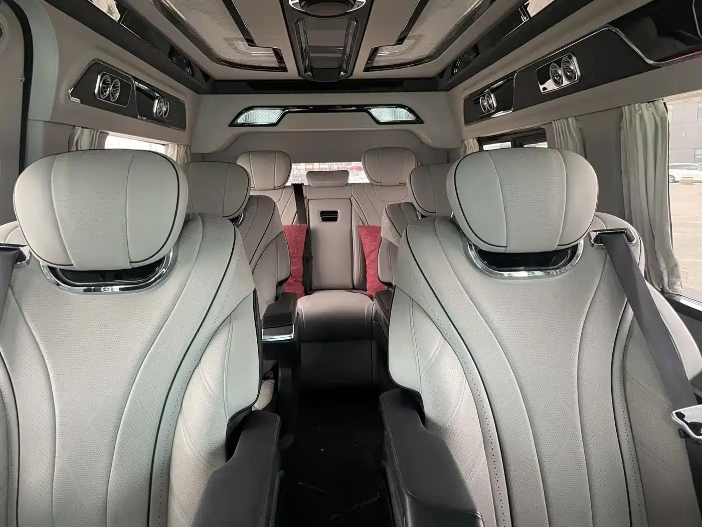 2022 HIACE 3.5L Middle East Edition — миниатюра 28
