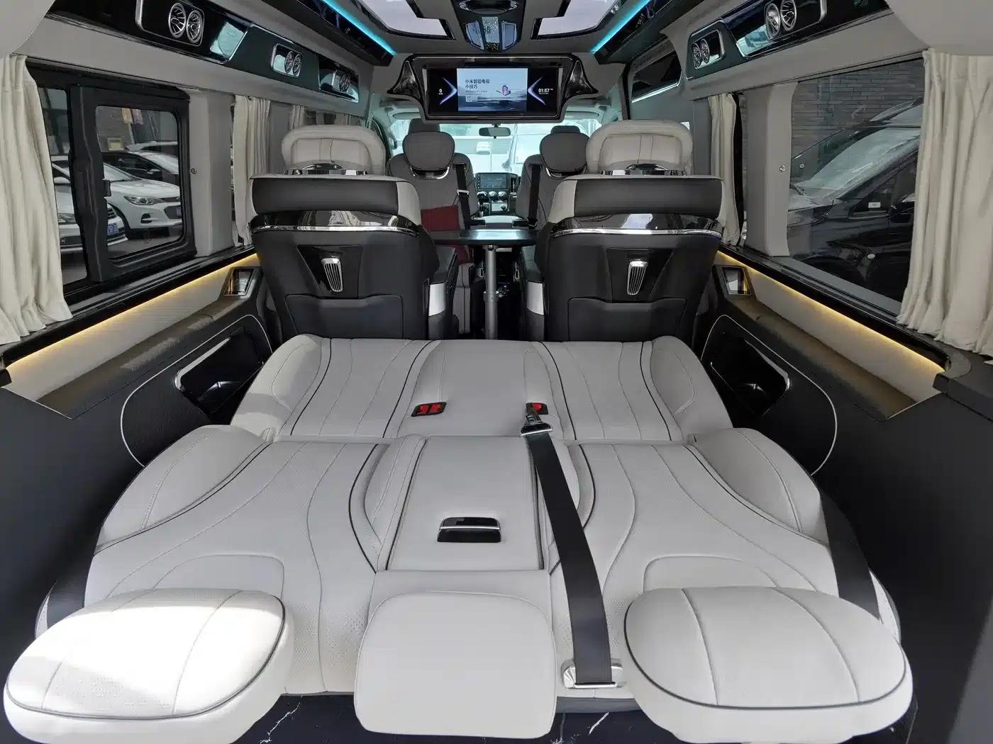 2022 HIACE 3.5L Middle East Edition — миниатюра 31