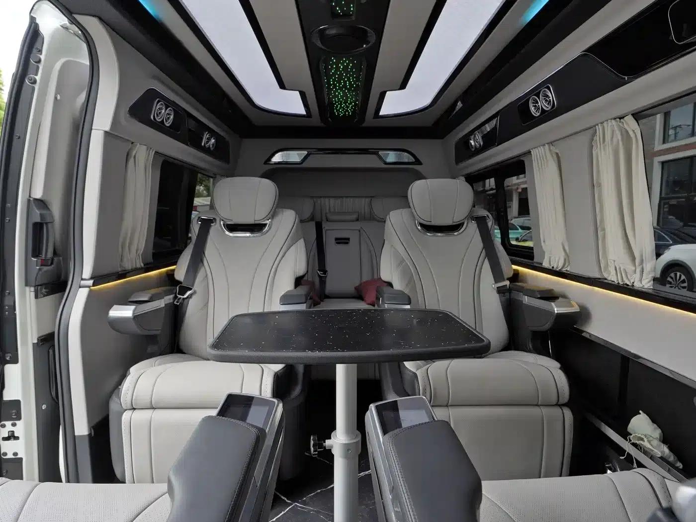2022 HIACE 3.5L Middle East Edition — миниатюра 32
