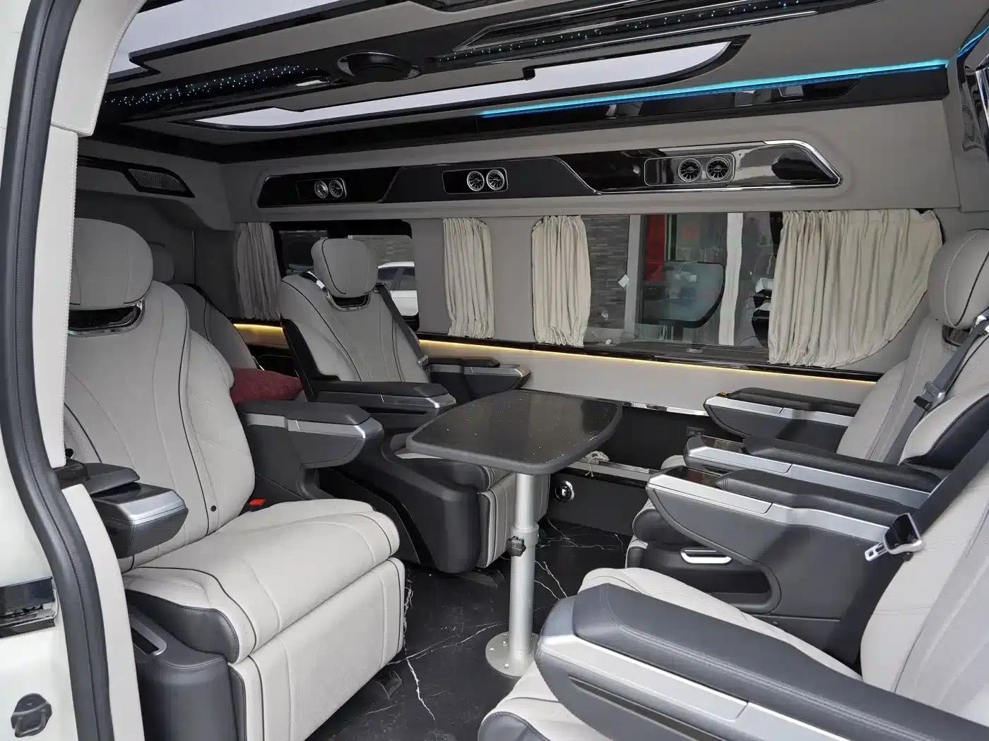 2022 HIACE 3.5L Middle East Edition — миниатюра 33